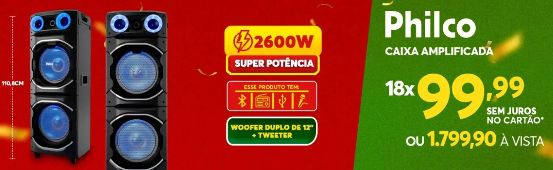 Encarte de Catálogo Lojas Guaibim 8 de abril até 30 de abril 2026 - Pagina 7