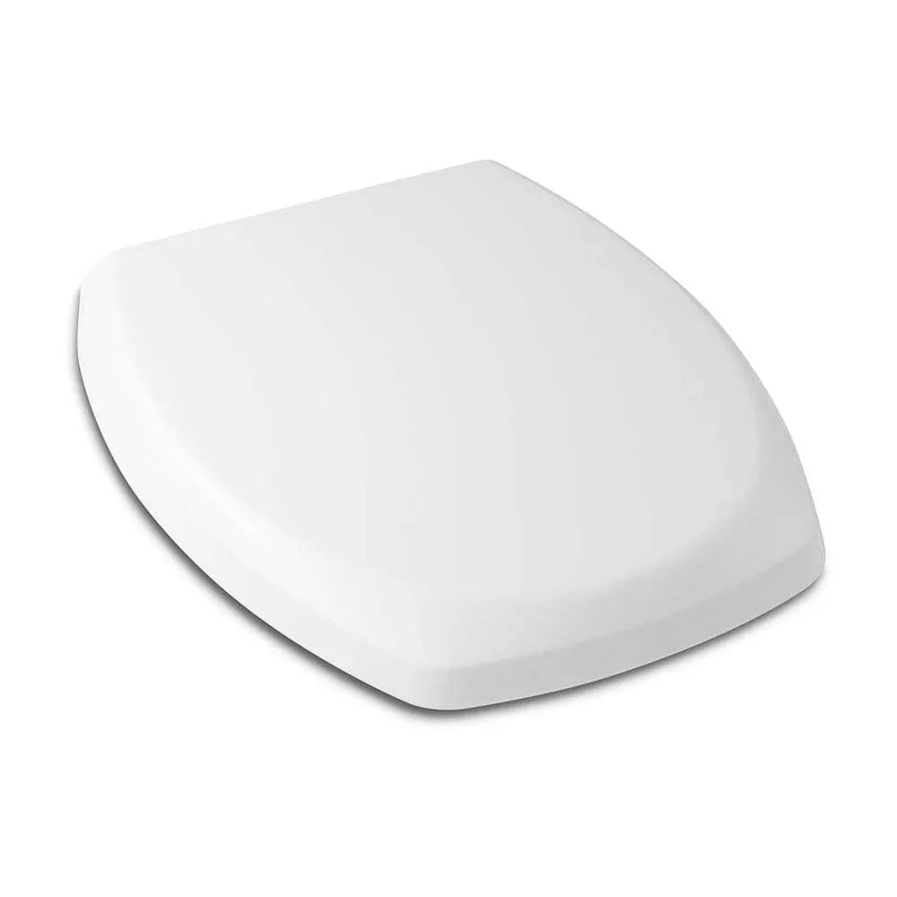 Assento Sanitário Incepa Thema Polipropileno Soft Close Branco