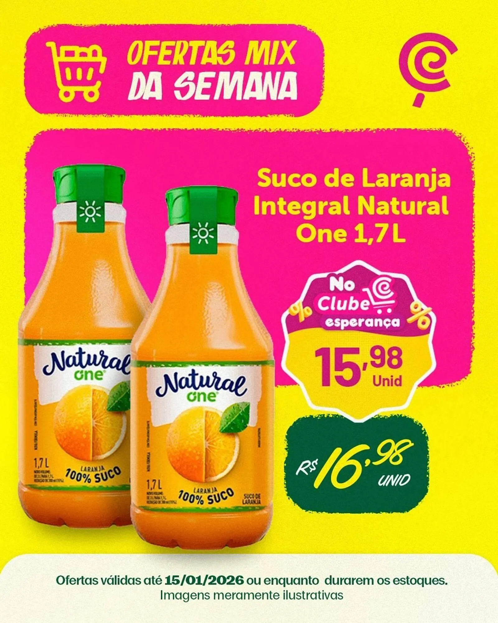 Encarte de Folheto Comercial Esperança 15 de janeiro até 15 de janeiro 2026 - Pagina 5