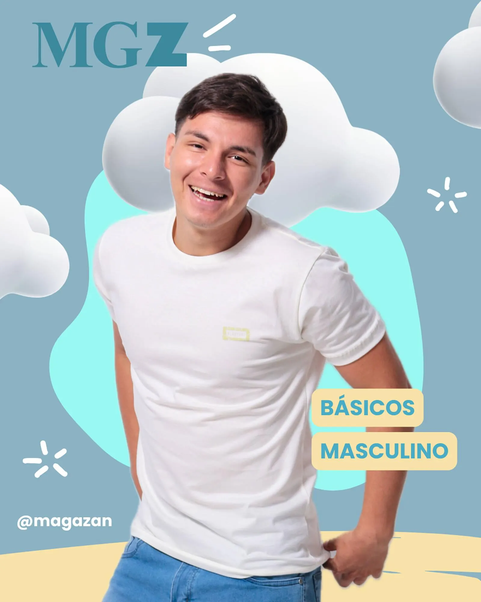 Encarte de Magazine Magazan 17 de janeiro até 23 de janeiro 2026 - Pagina 1