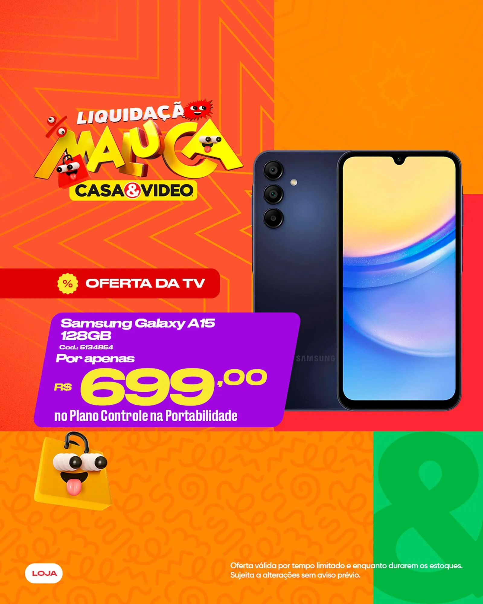 Encarte de Catálogo Casa e Vídeo 27 de junho até 2 de julho 2025 - Pagina 2