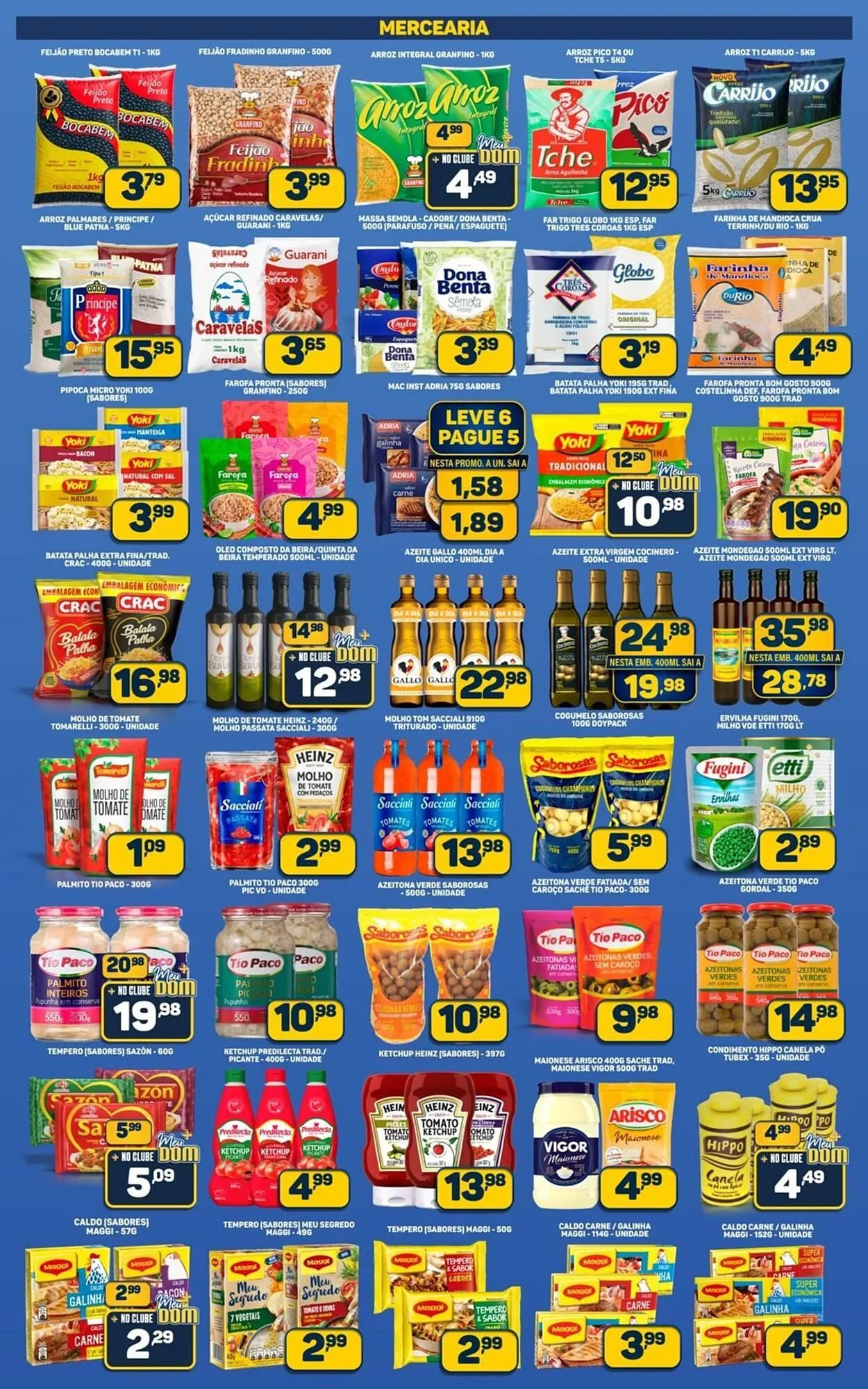 Encarte de Encarte Dom Atacadista 18 de dezembro até 24 de dezembro 2025 - Pagina 6