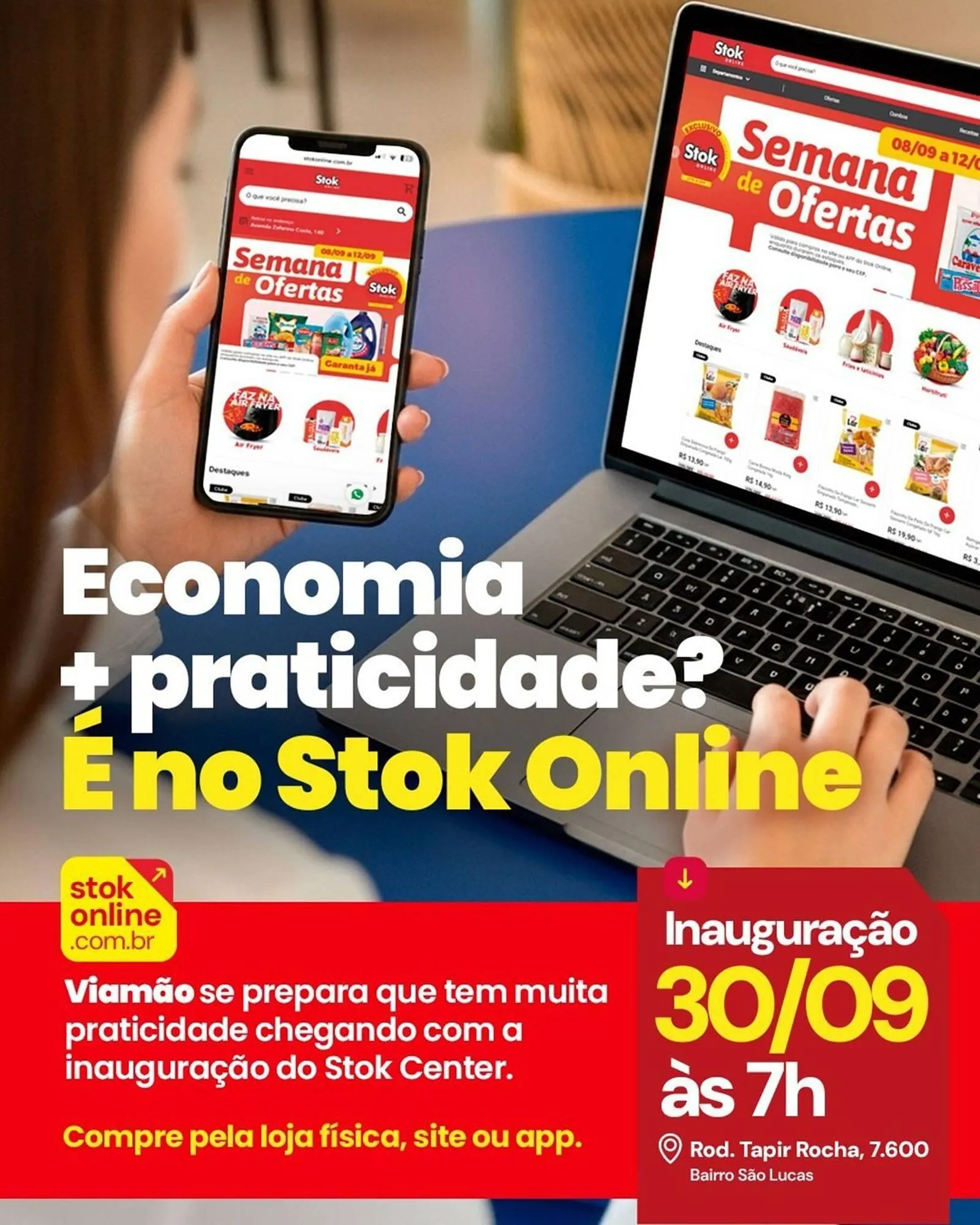 Encarte de Encarte Stok Center 17 de setembro até 21 de setembro 2025 - Pagina 6