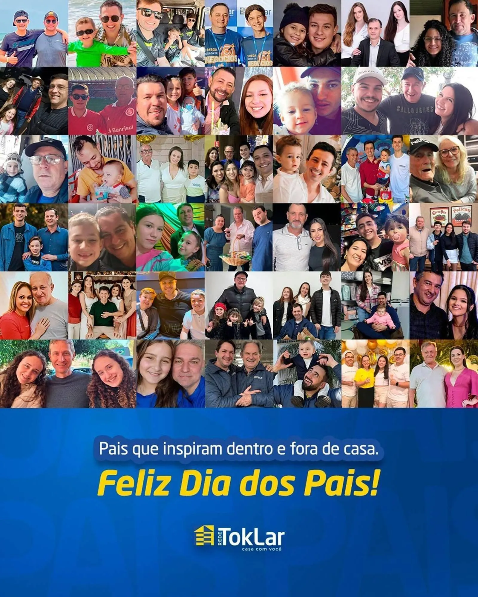 Encarte de Catálogo Toklar 13 de agosto até 30 de agosto 2025 - Pagina 1