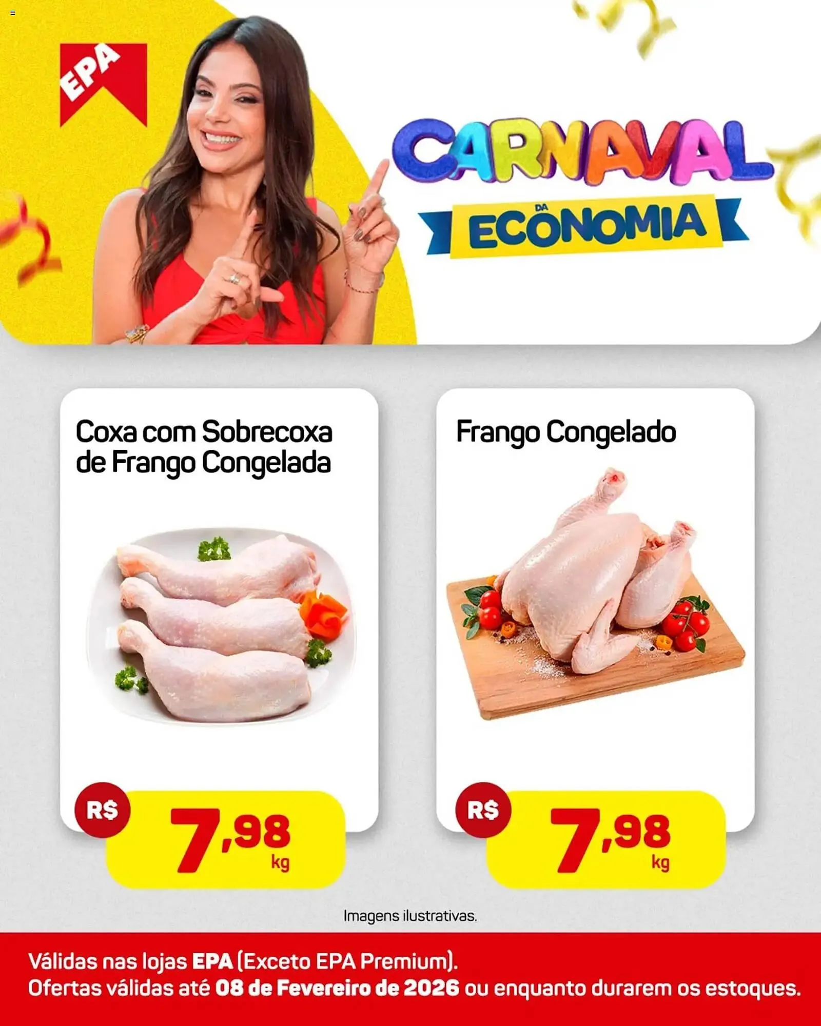 Encarte de Folheto Epa 2 de fevereiro até 8 de fevereiro 2026 - Pagina 4