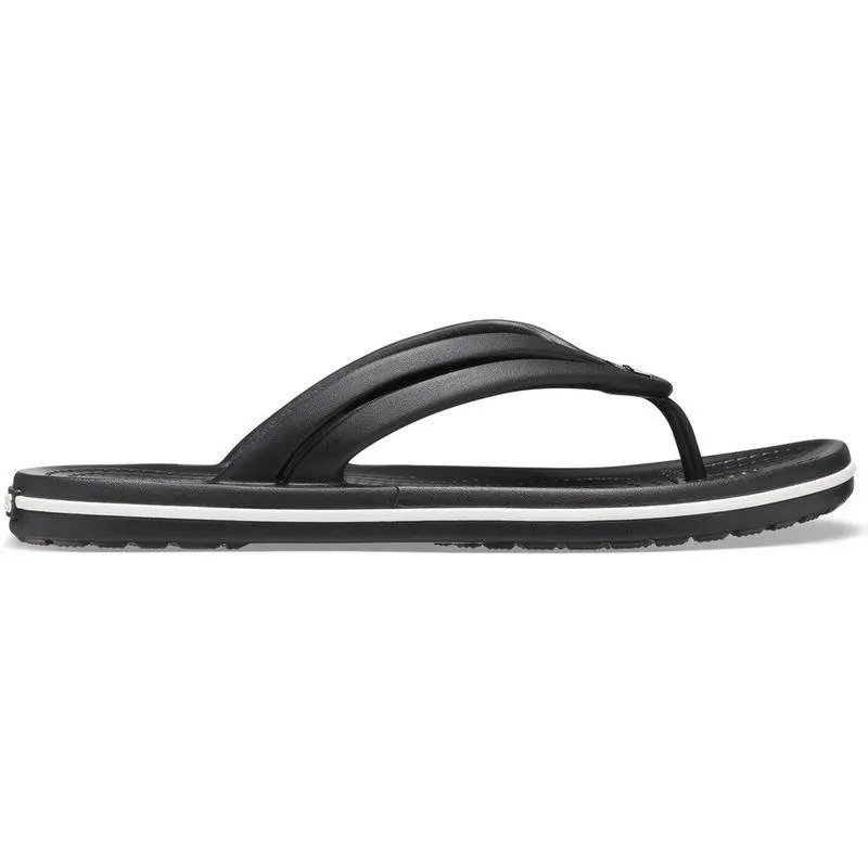 Chinelo Crocs Crocband™ Flip BLACK