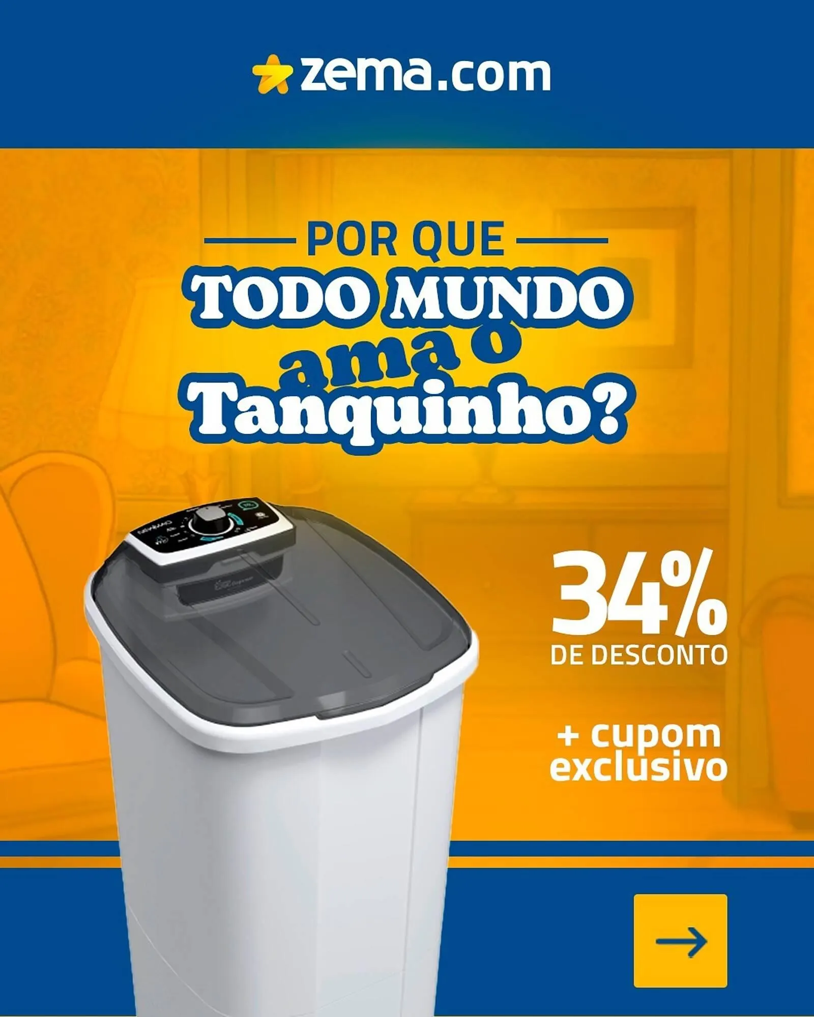 Encarte de Catálogo Zema 23 de maio até 25 de maio 2025 - Pagina 1