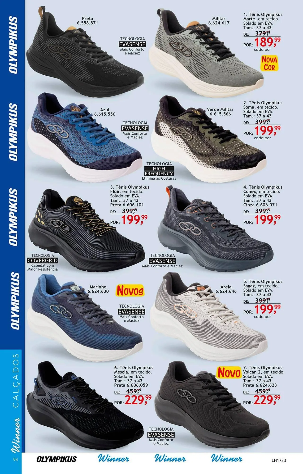 Encarte de Catálogo Quatro Estações 10 de março até 16 de março 2025 - Pagina 95