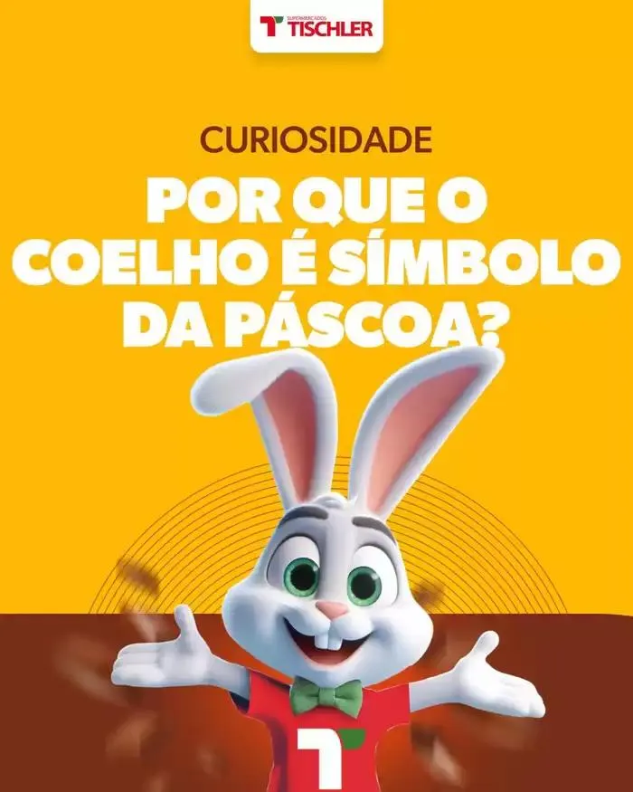 Encarte de Encarte Supermercados Tischler 3 de abril até 21 de abril 2025 - Pagina 5