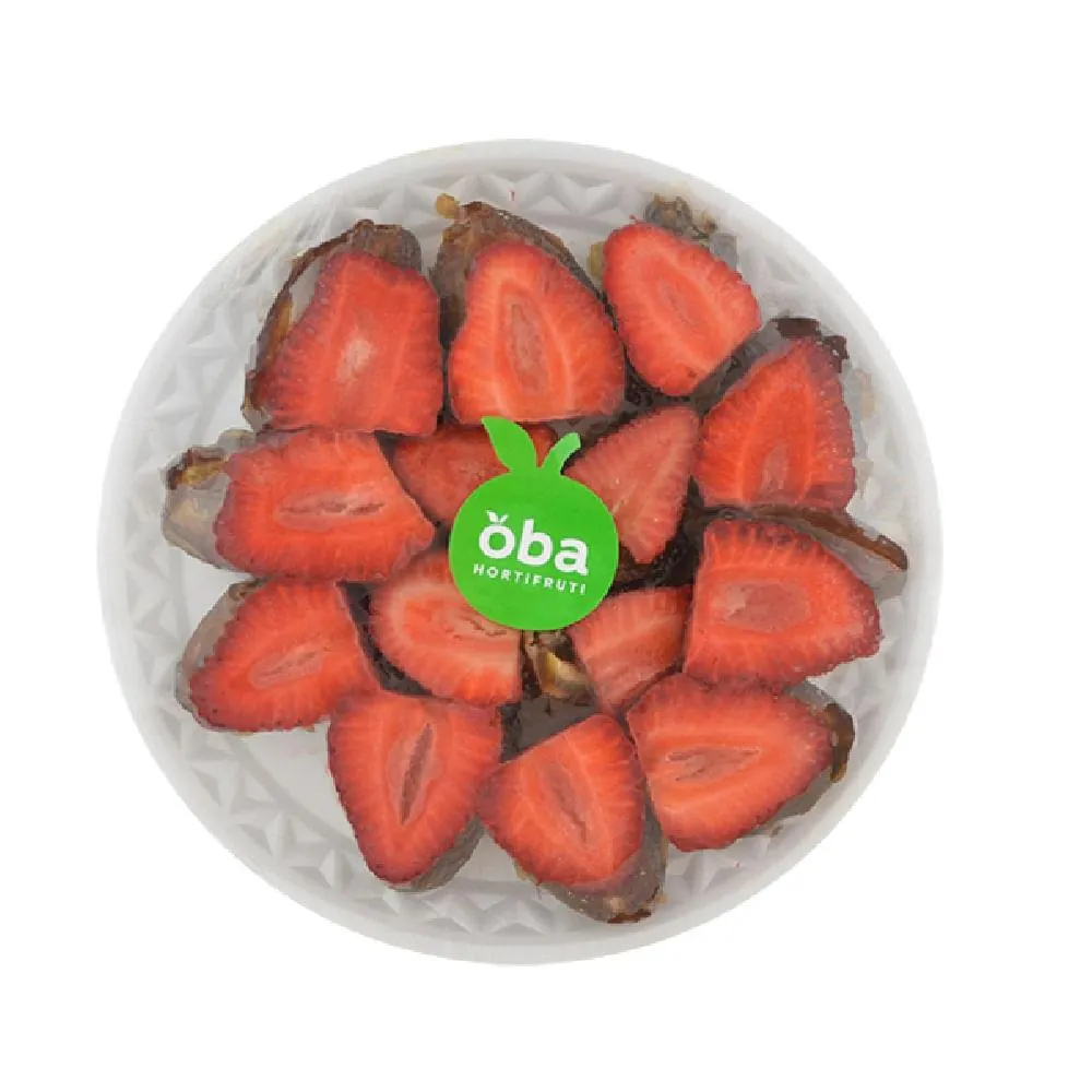 Tamara Jumbo Com Morango Oba Kg