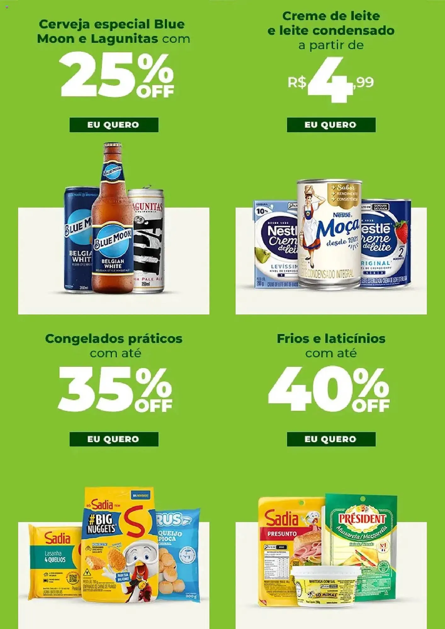 Encarte de Folheto Pão de Açúcar 23 de fevereiro até 1 de março 2026 - Pagina 2