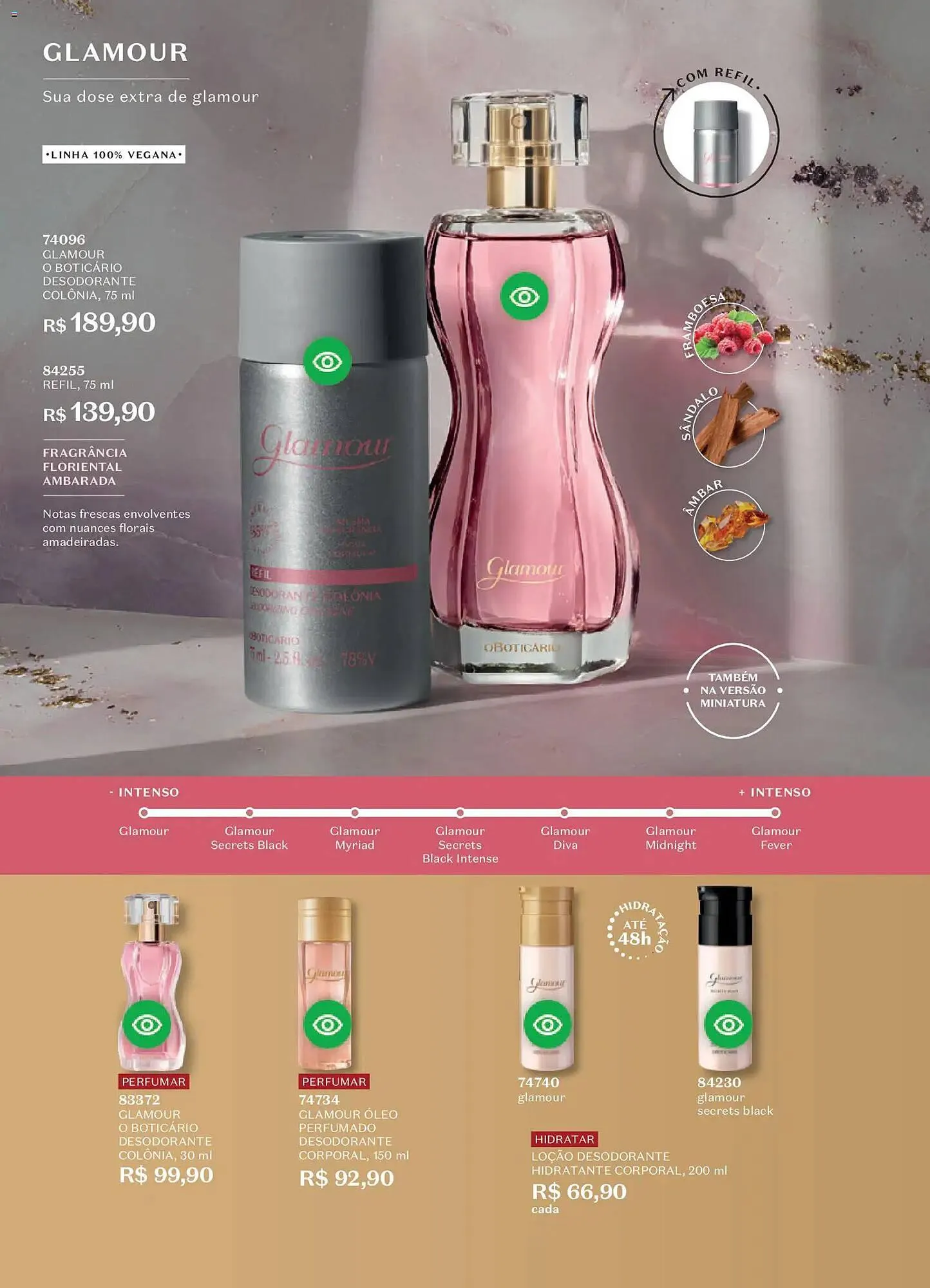 Encarte de Catálogo O Boticário 2 de março até 23 de março 2026 - Pagina 58