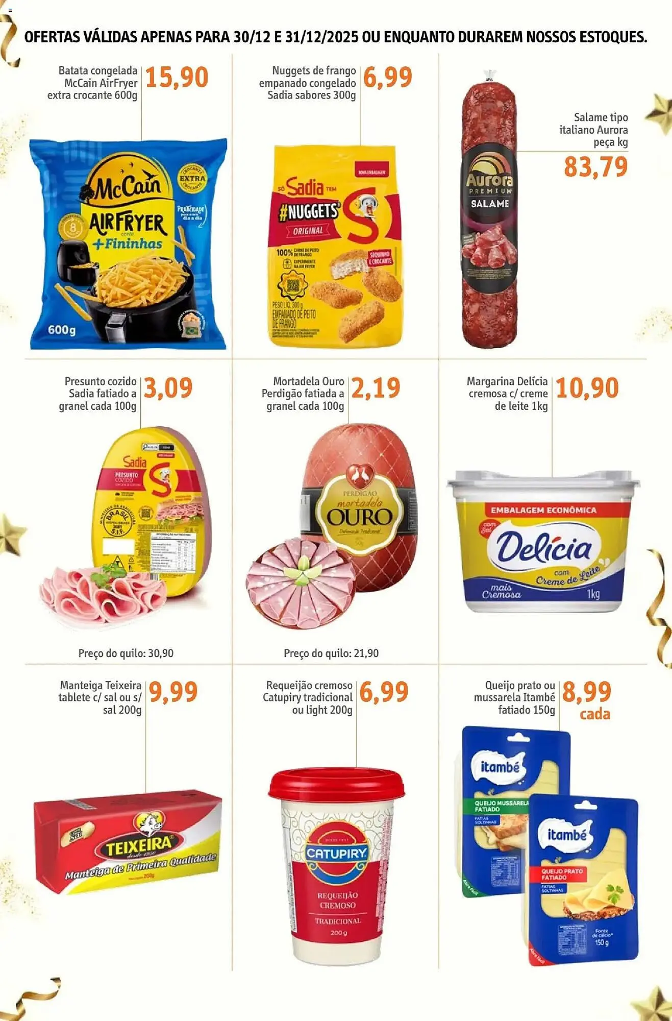 Encarte de Folheto Sonda 30 de dezembro até 31 de dezembro 2025 - Pagina 4