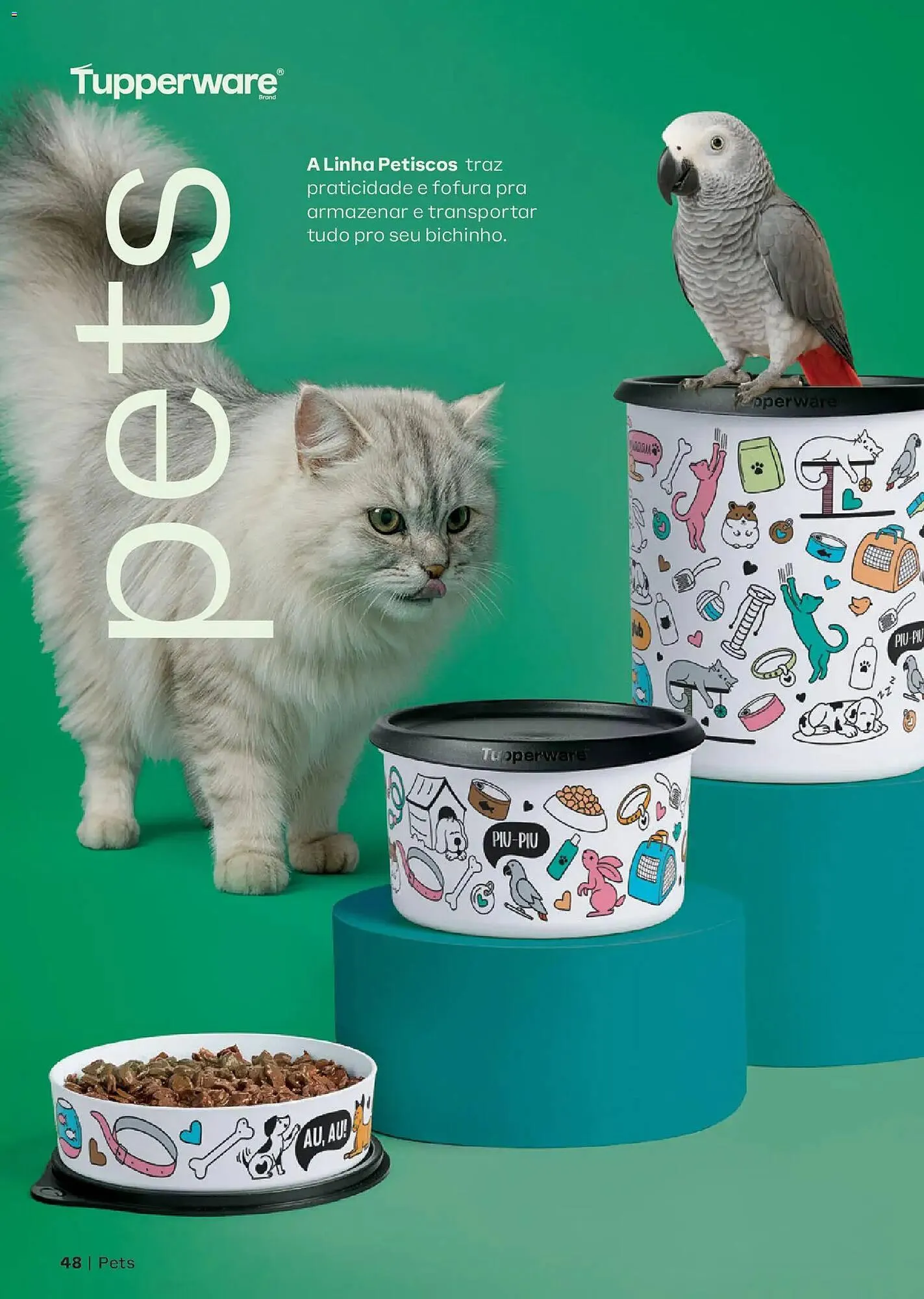 Encarte de Catálogo Tupperware 1 de janeiro até 1 de fevereiro 2026 - Pagina 48