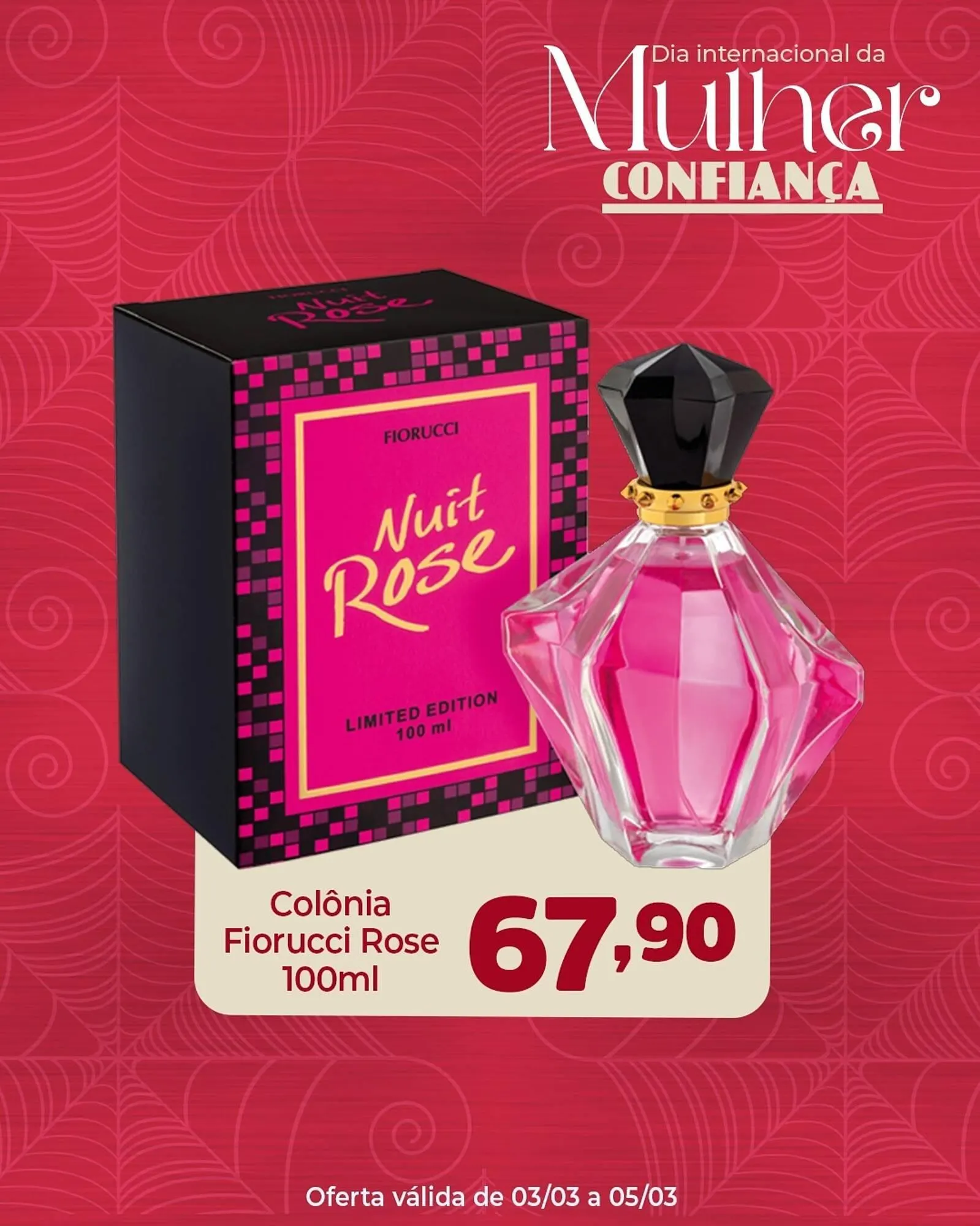 Encarte de Catálogo Confiança Supermercados 3 de março até 5 de março 2026 - Pagina 4