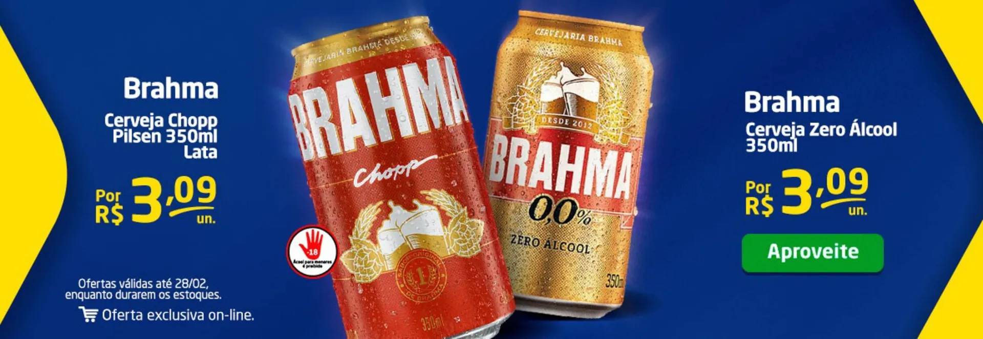 Encarte de Folheto Tenda Atacado 26 de fevereiro até 28 de fevereiro 2026 - Pagina 5