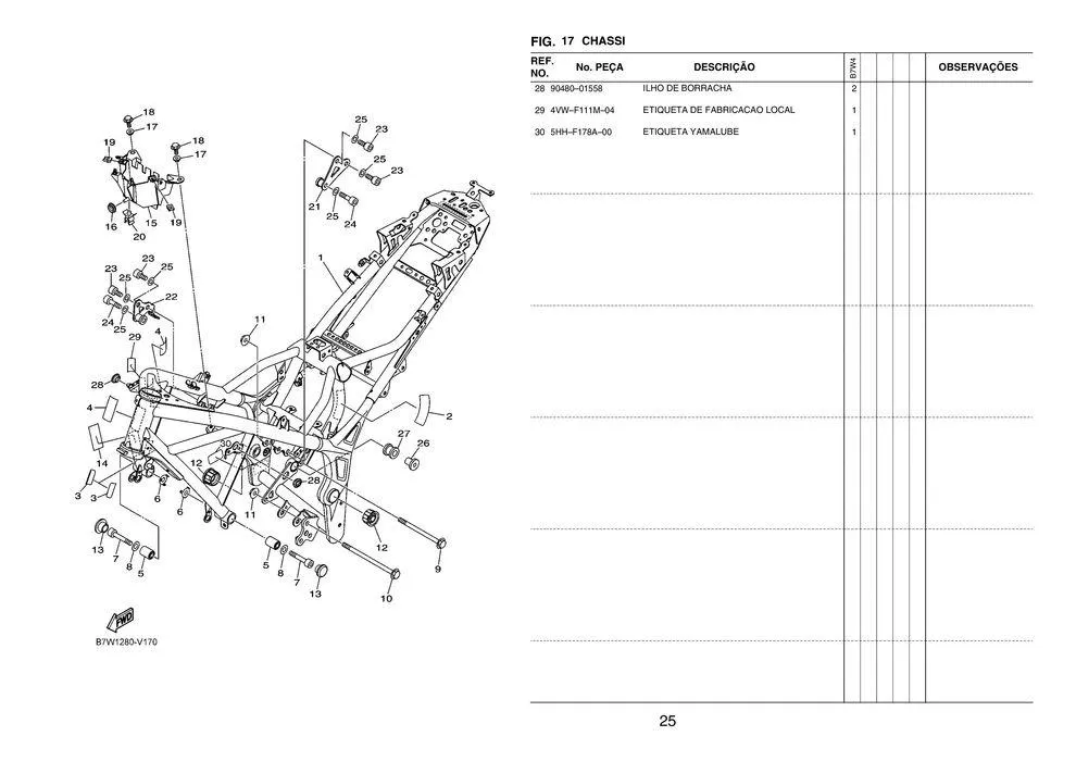 Encarte de Catálogo MT03-ABS 15 de janeiro até 31 de dezembro 2024 - Pagina 31