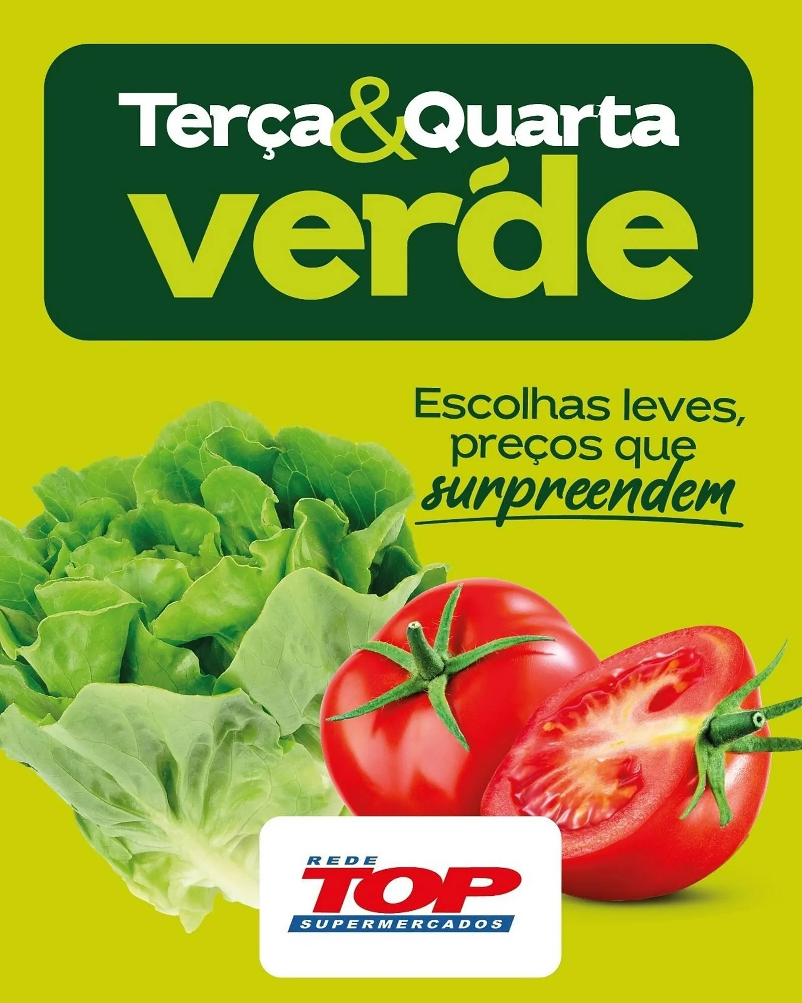 Encarte de Encarte Rede Top 24 de fevereiro até 25 de fevereiro 2026 - Pagina 1