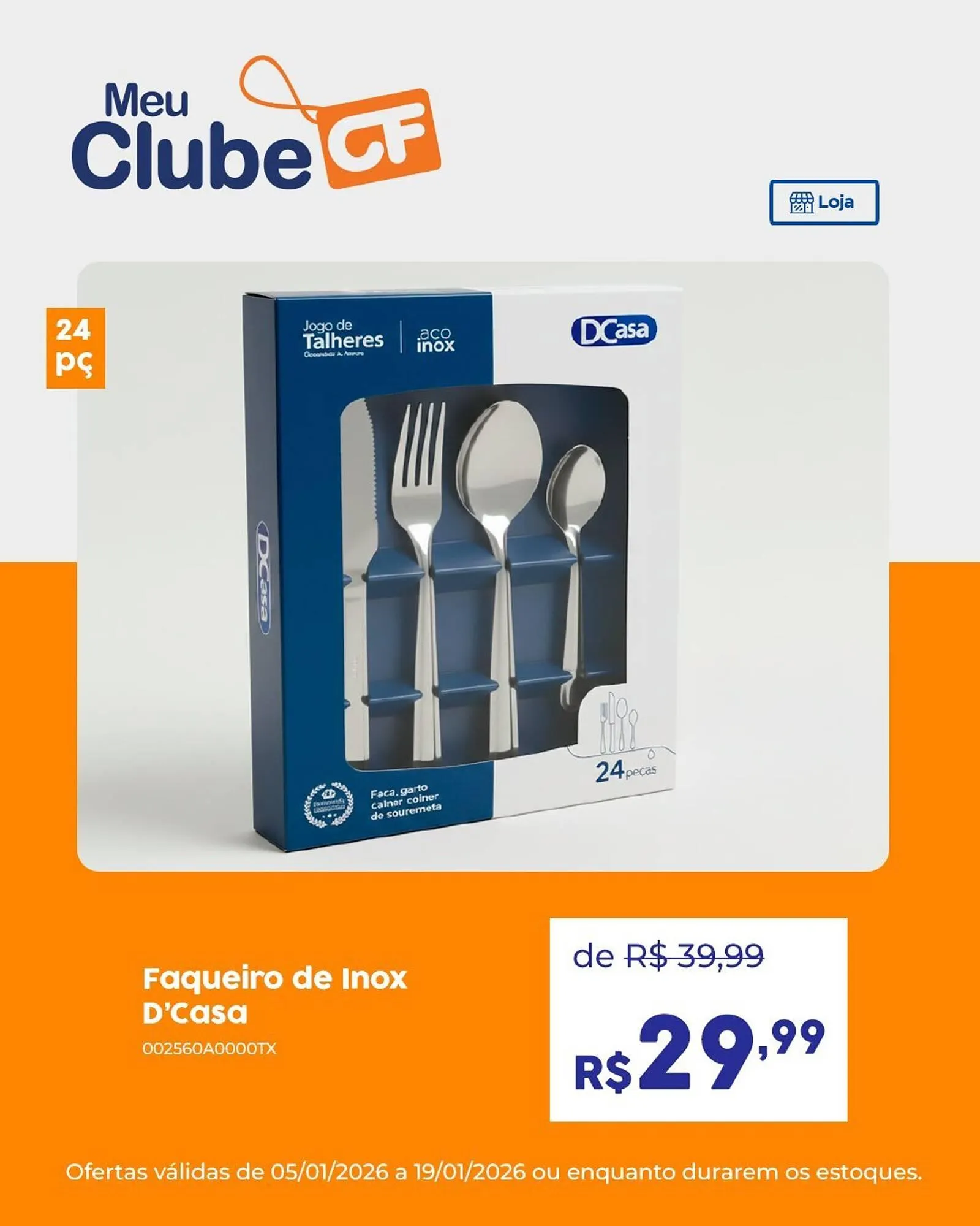 Encarte de Catálogo Casa Freitas 10 de janeiro até 19 de janeiro 2026 - Pagina 4