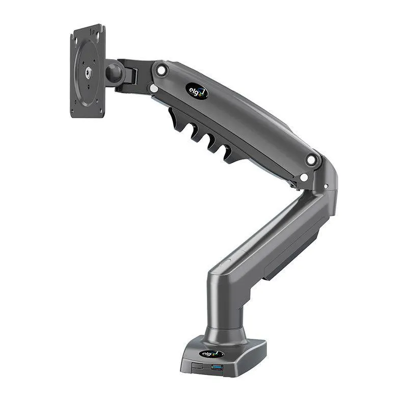 Suporte Multiarticulado de Monitor ELG F98HDMI-U, 17 a 35 Pol, Preto, F98HDMI-U