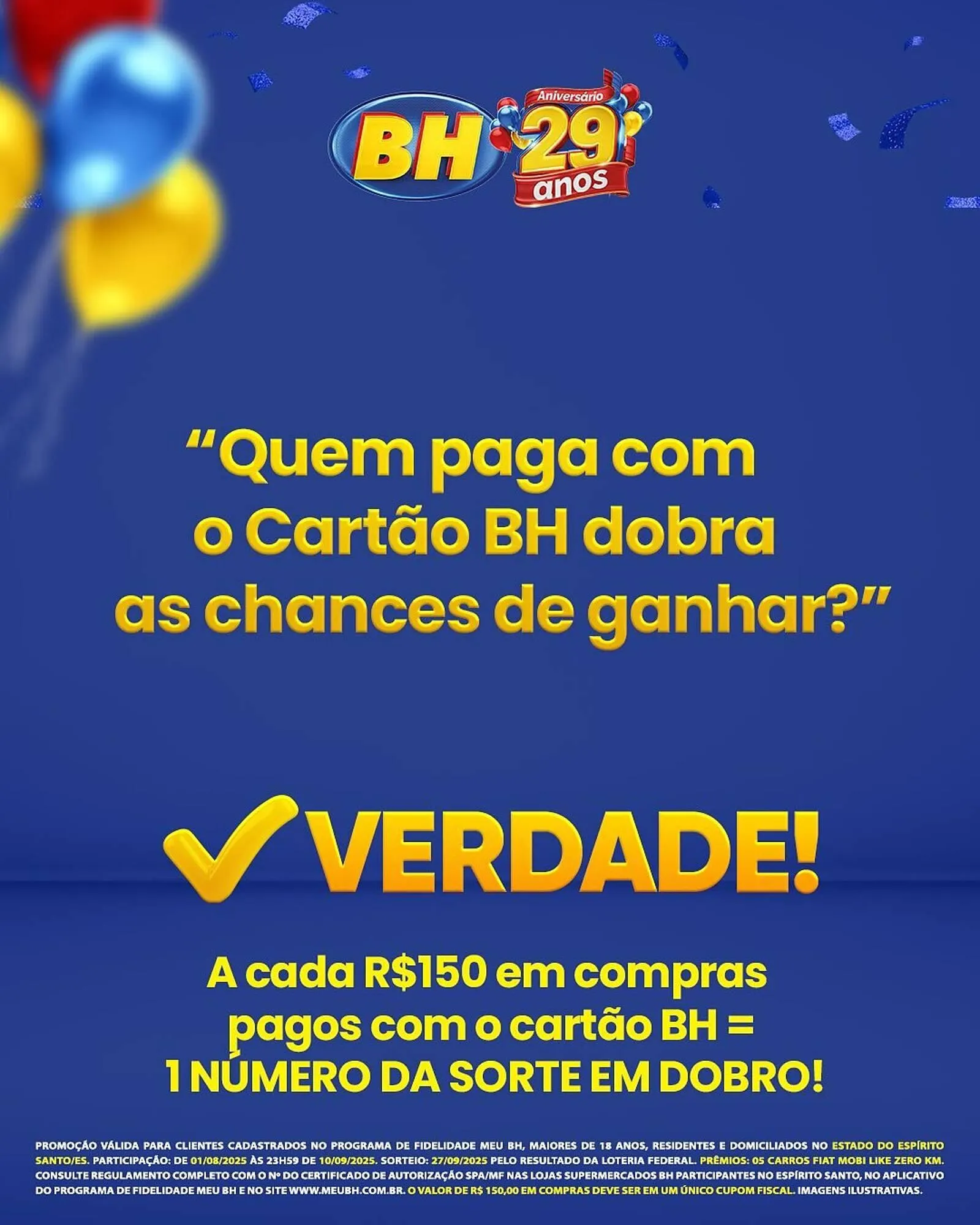 Encarte de Catálogo Supermercados BH 26 de agosto até 27 de setembro 2025 - Pagina 4