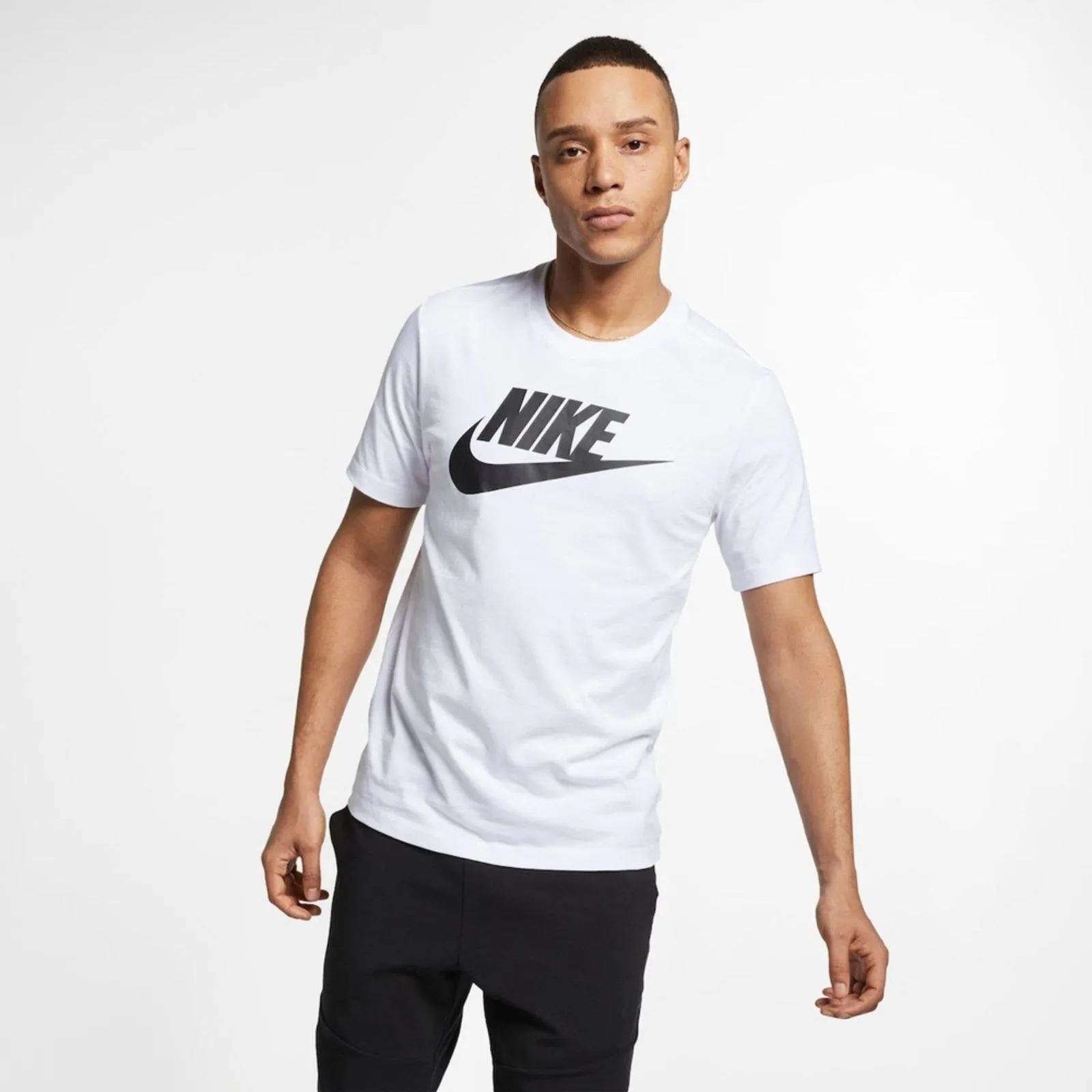 Camiseta Nike Sportswear Tee Icon Futura Masculina