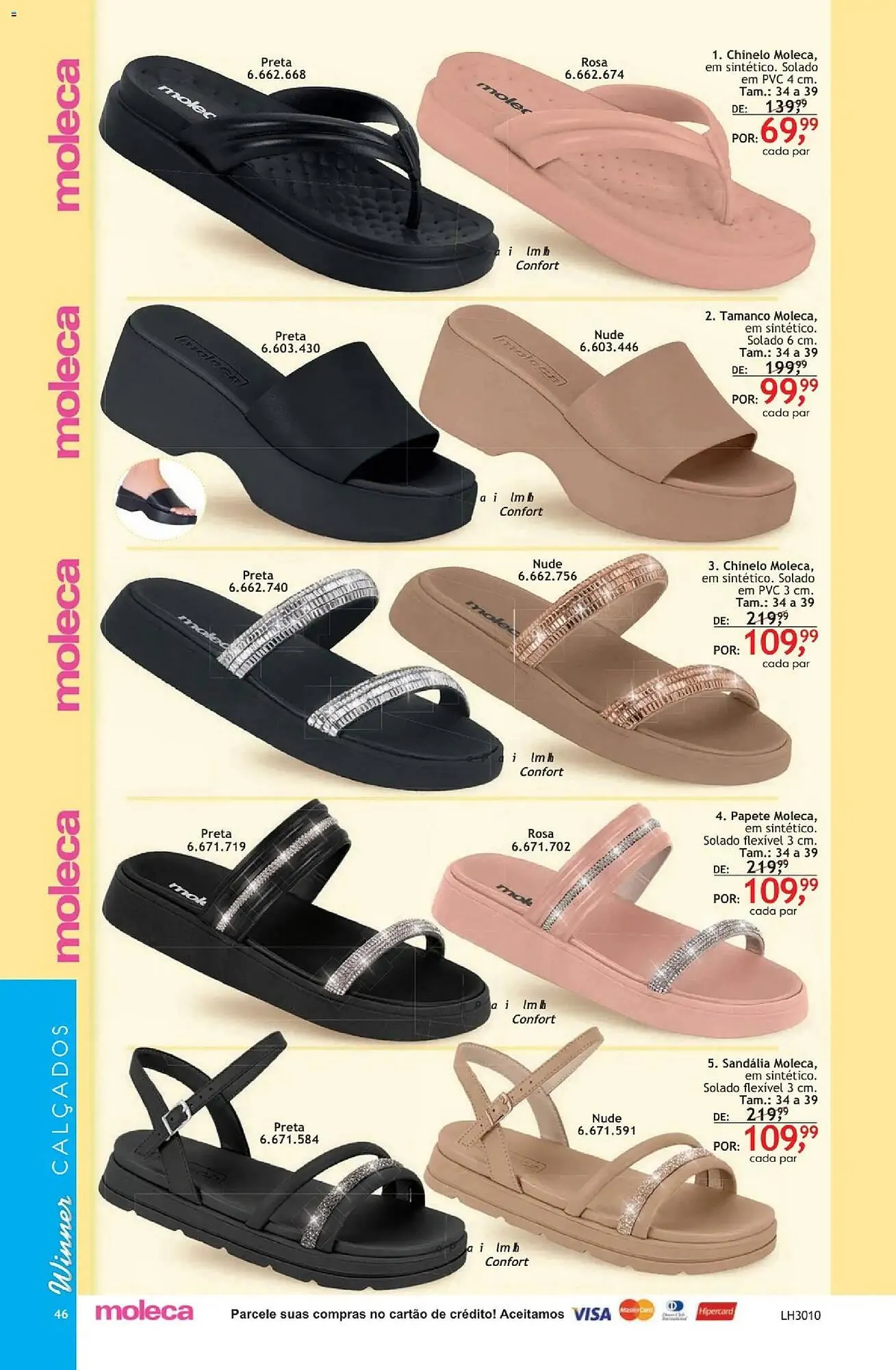 Encarte de Revista Quatro Estações 1 de abril até 1 de julho 2026 - Pagina 46