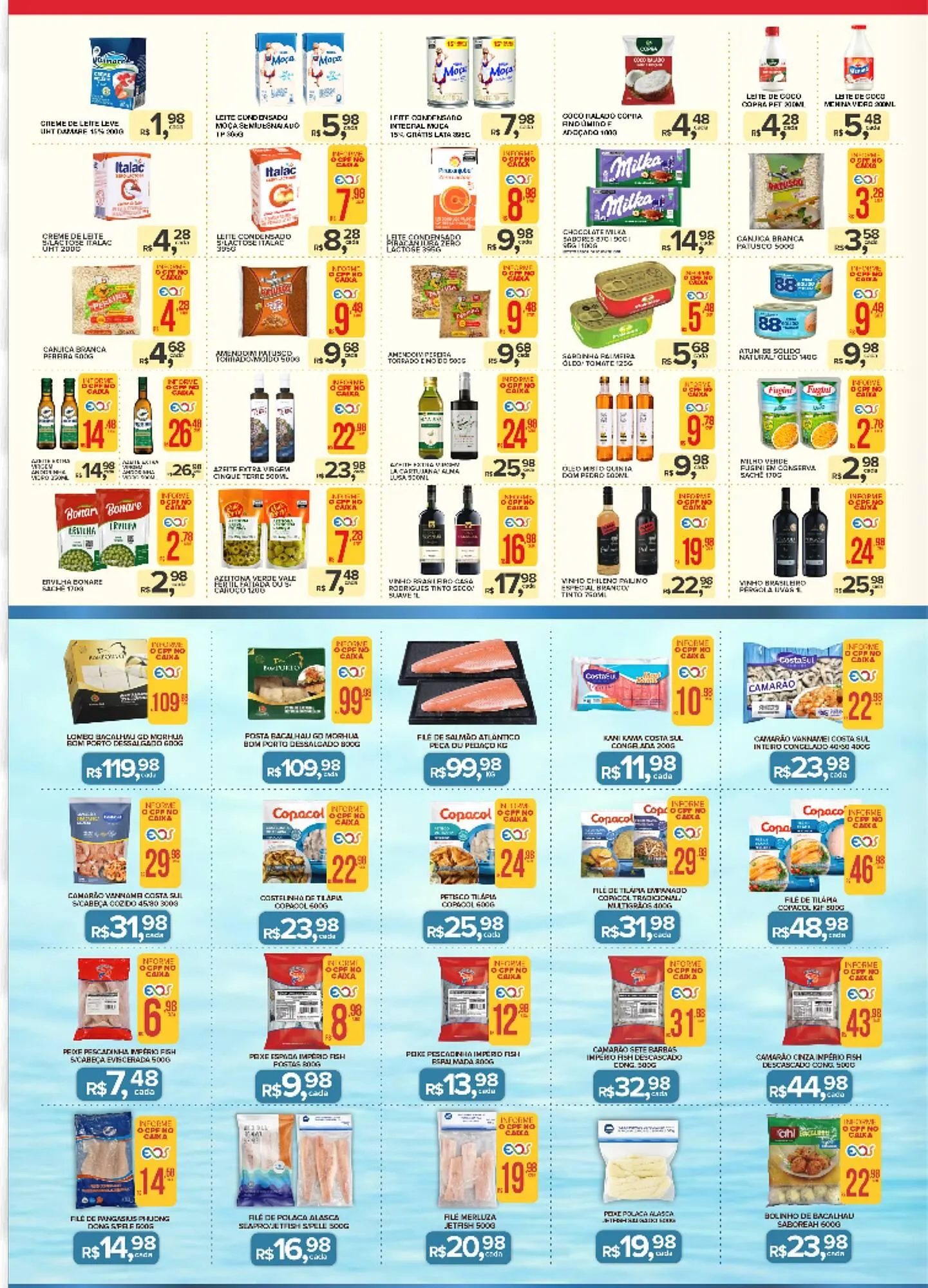 Encarte de Encarte Super Bom 30 de março até 5 de abril 2026 - Pagina 2