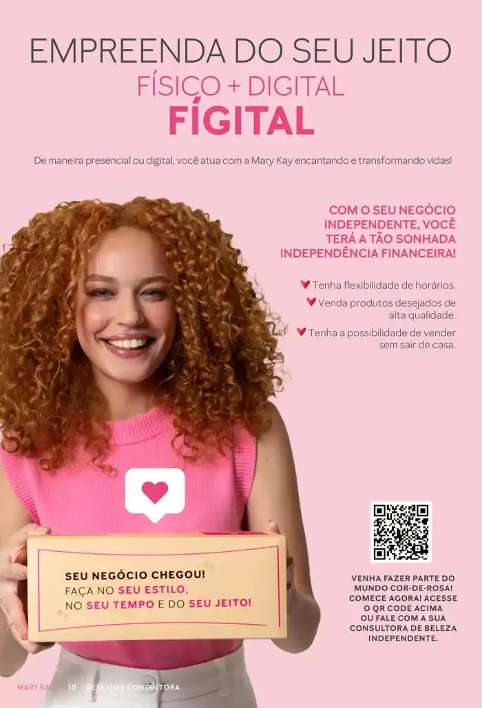 Encarte de The Look - Abril 2025 1 de abril até 31 de maio 2025 - Pagina 30