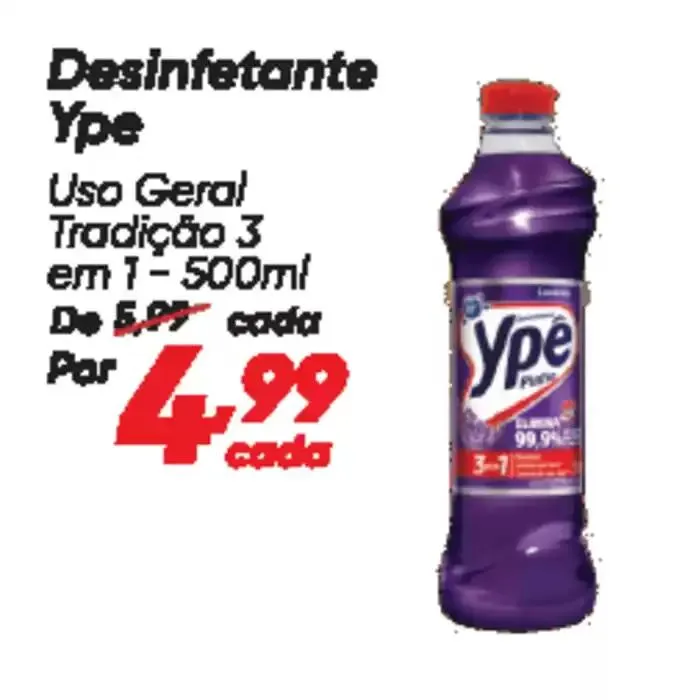 Encarte de Encarte Supermercado Dia 17 de abril até 21 de abril 2025 - Pagina 25