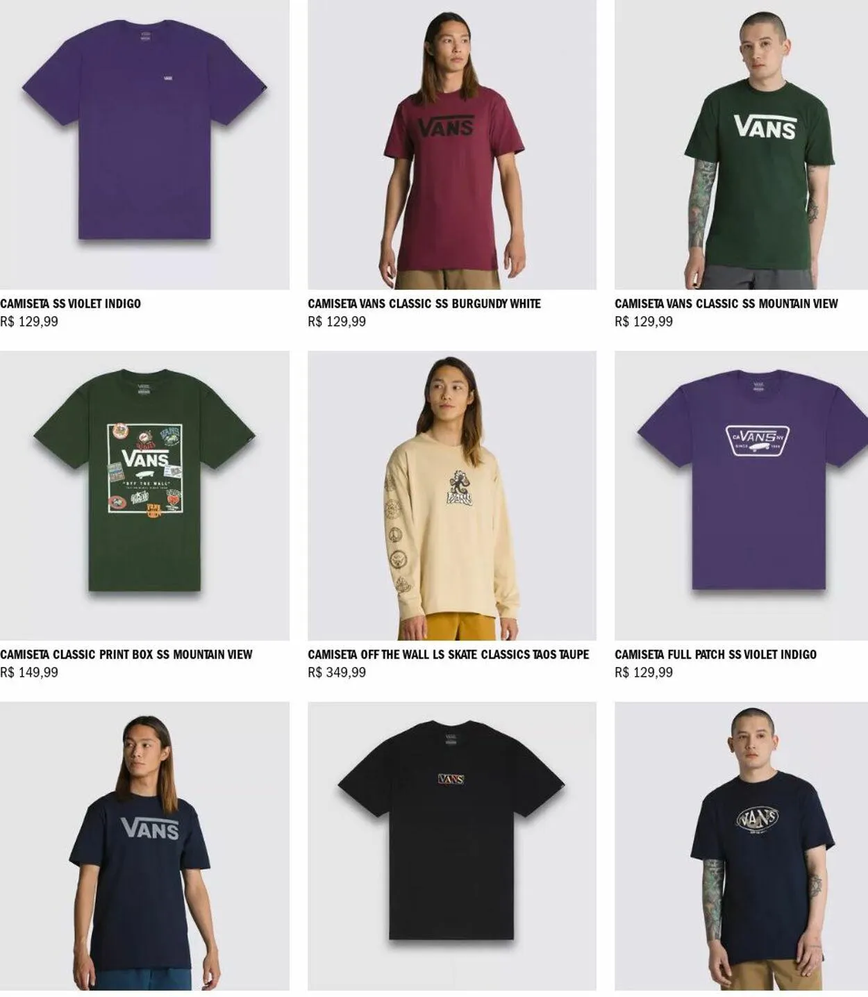 Encarte de Vans 2 de outubro até 11 de outubro 2023 - Pagina 28