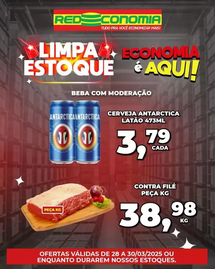 Encarte de Economize agora com nossas ofertas 28 de março até 30 de março 2025 - Pagina 4