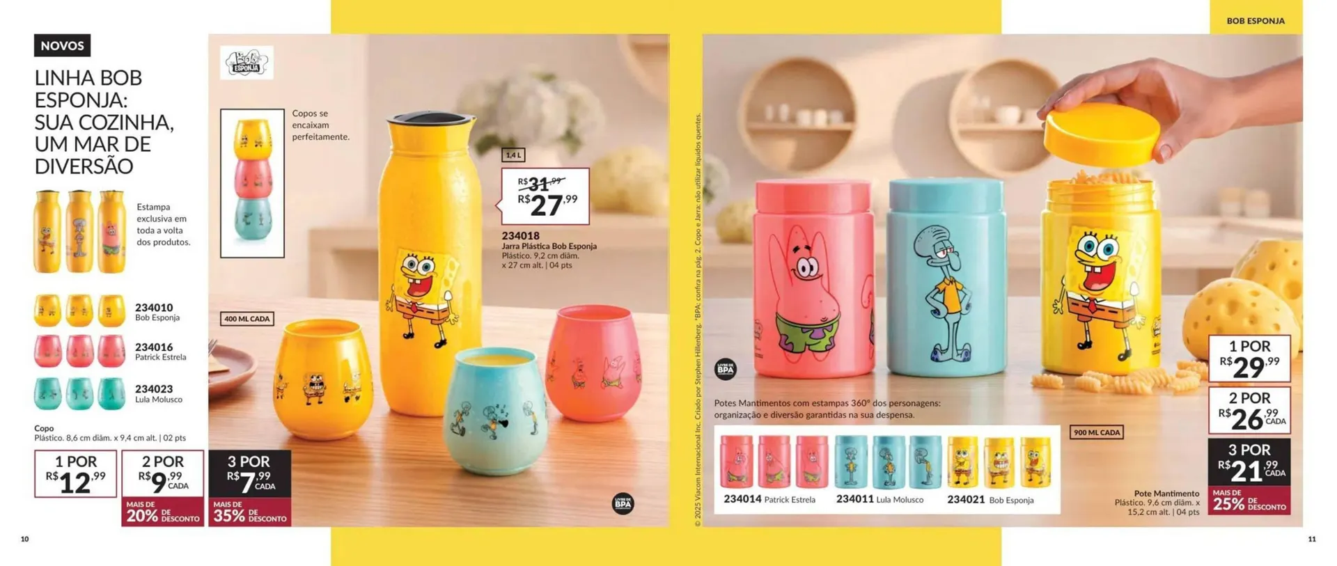 Encarte de Catálogo Avon 1 de fevereiro até 28 de fevereiro 2026 - Pagina 6