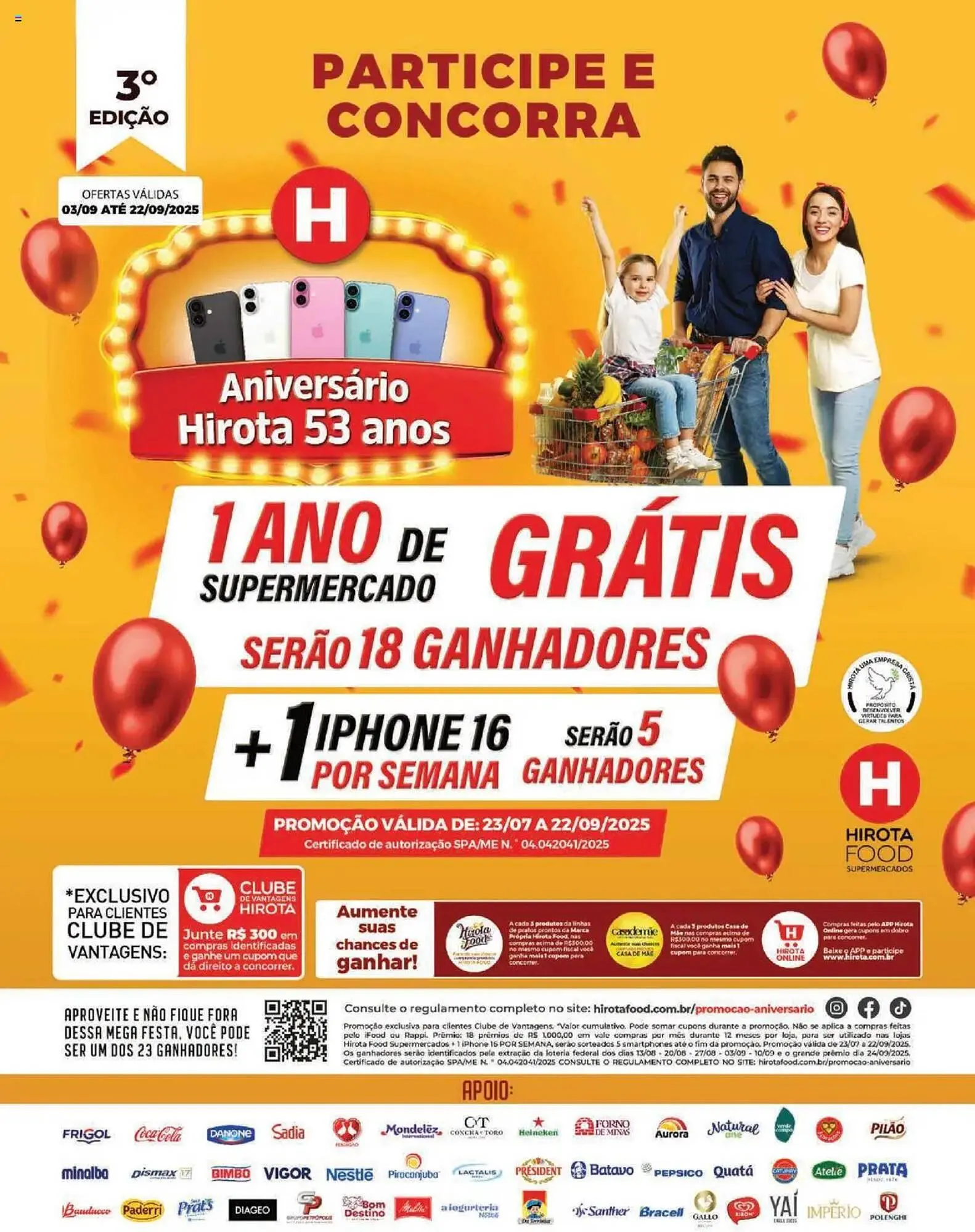 Catálogo Hirota Food Supermercado - 1