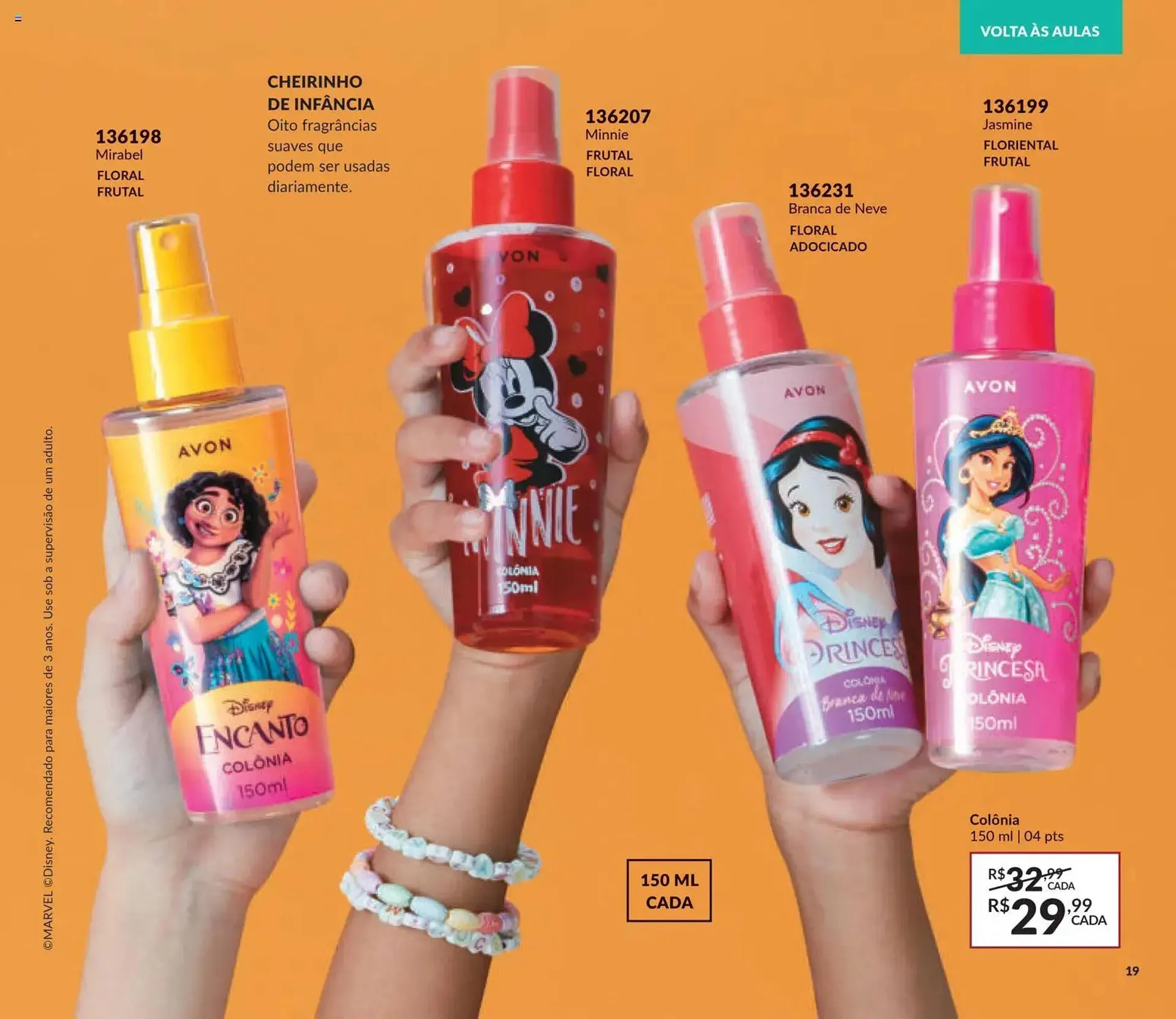 Encarte de Catálogo Avon 6 de janeiro até 3 de fevereiro 2026 - Pagina 19
