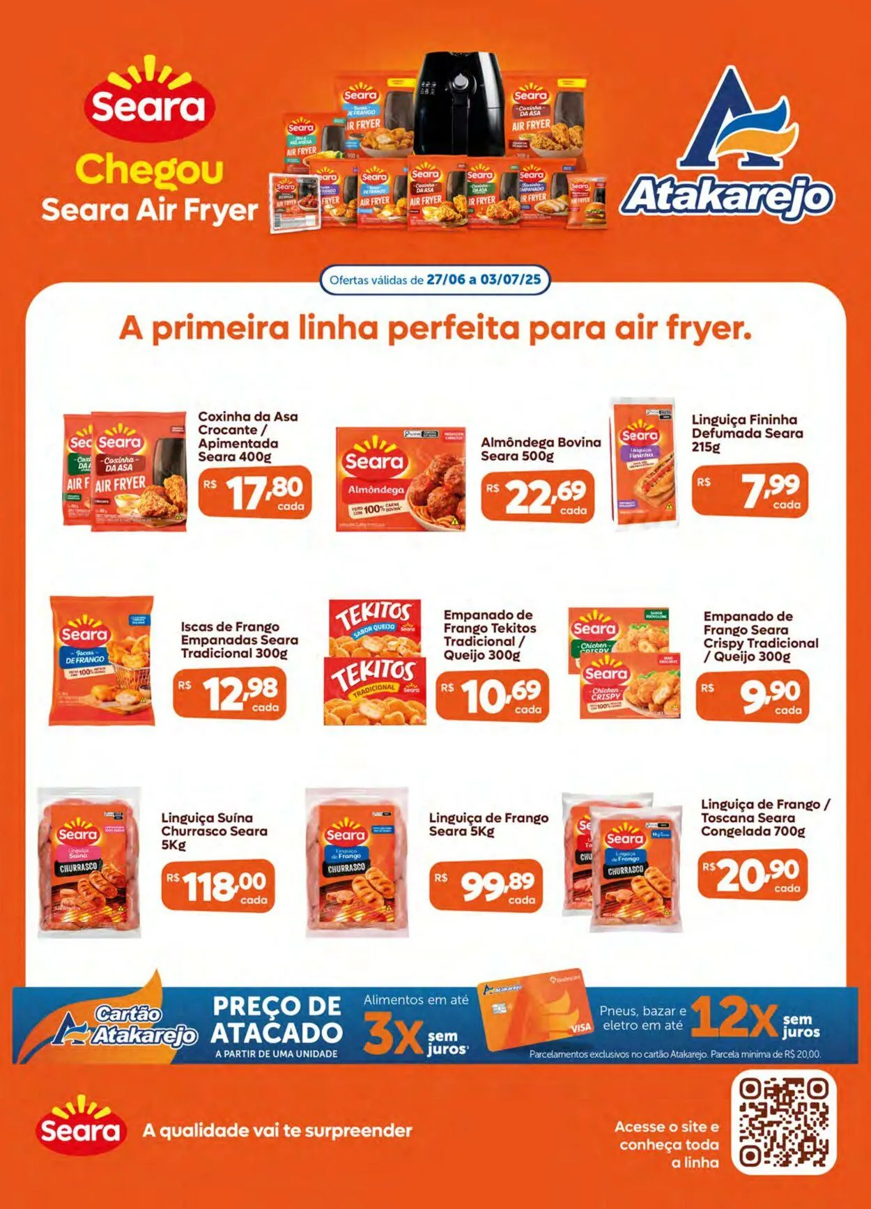 Atakadão Atakarejo - 1