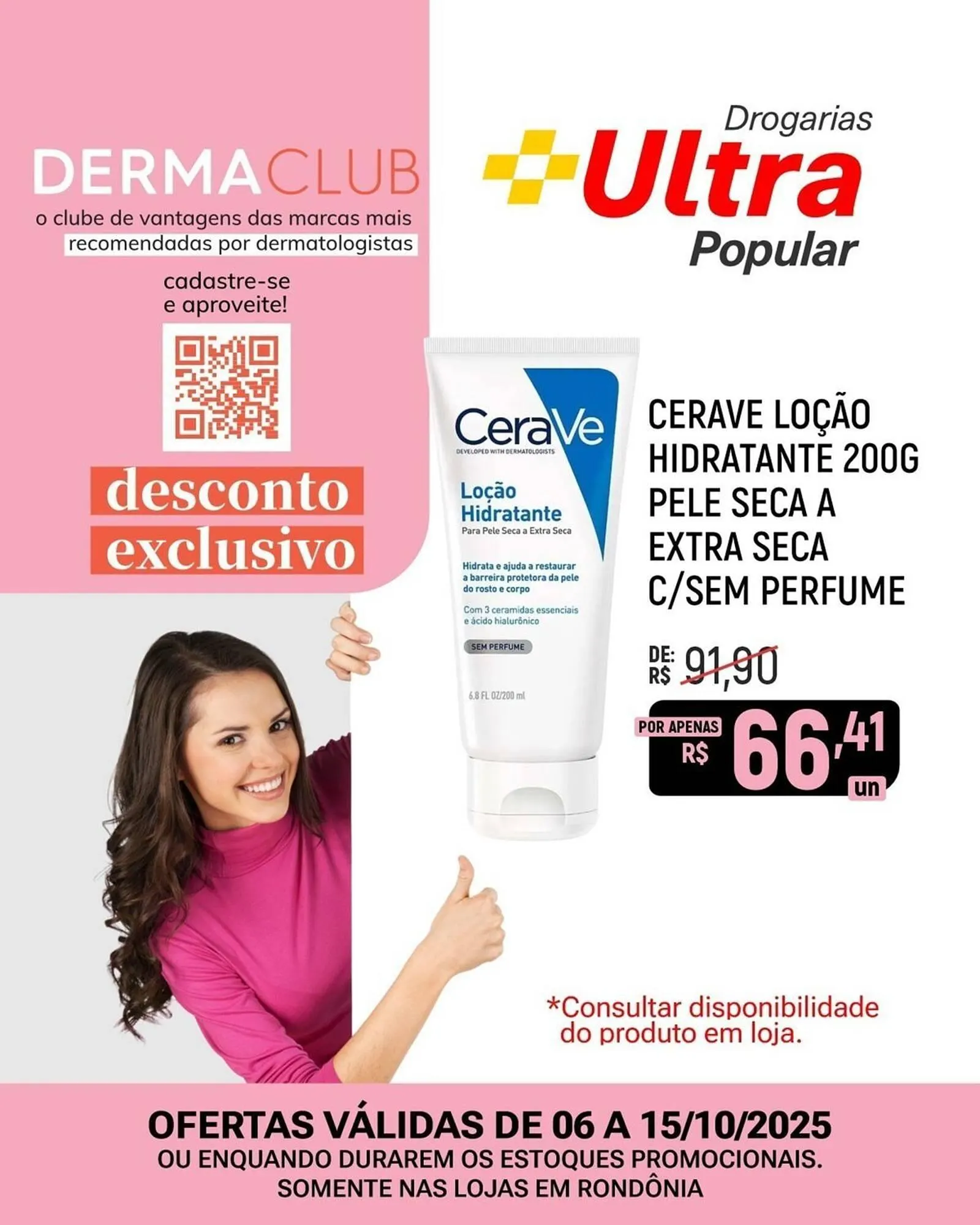 Encarte de Catálogo Drogarias Ultra Popular 2 de outubro até 15 de outubro 2025 - Pagina 6
