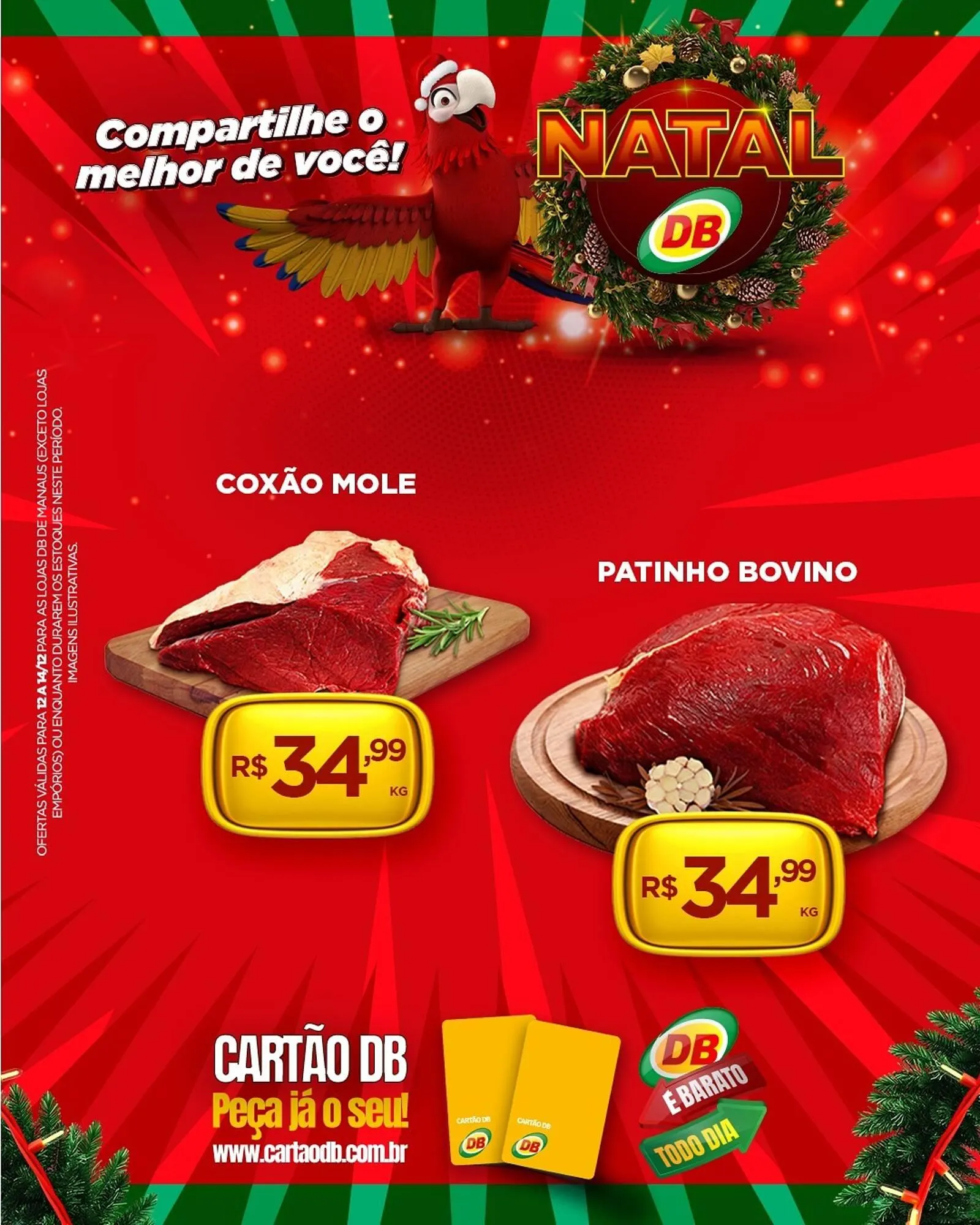 Catálogo DB Supermercados - 1