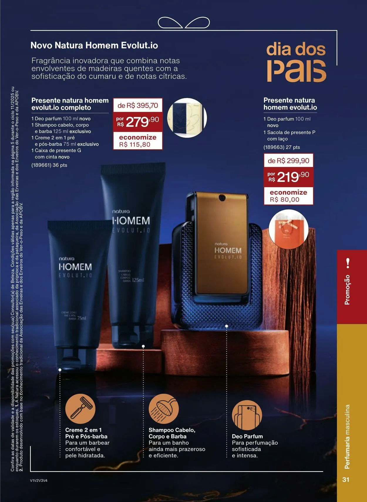 Encarte de Natura 16 de junho até 14 de julho 2025 - Pagina 31