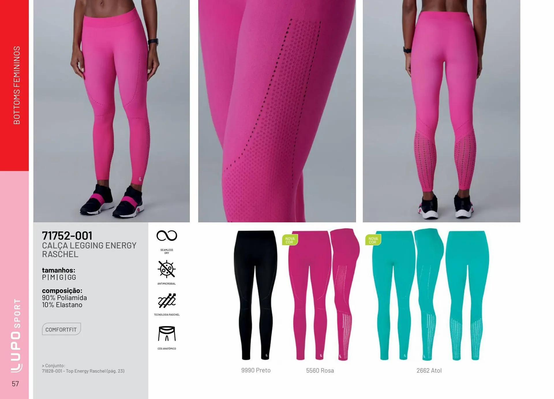 Encarte de Catálogo Lupo 28 de julho até 31 de dezembro 2024 - Pagina 57