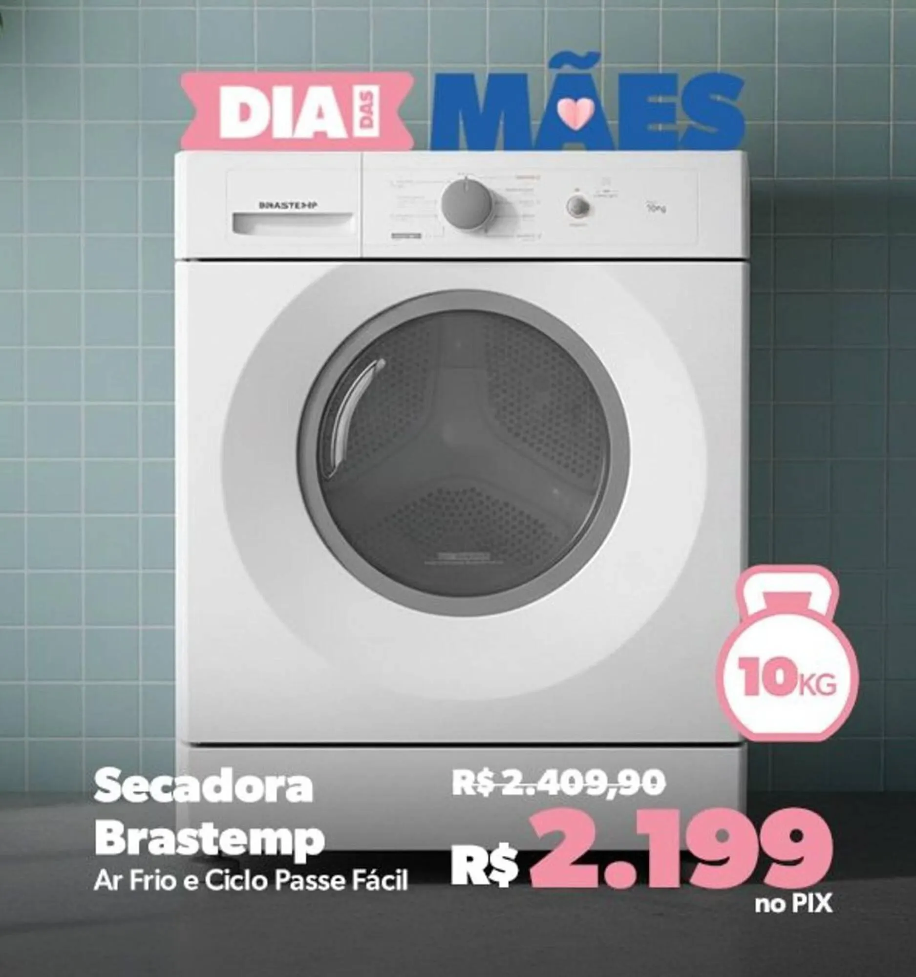 Encarte de Folheto Lojas TaQi 24 de abril até 10 de maio 2026 - Pagina 1