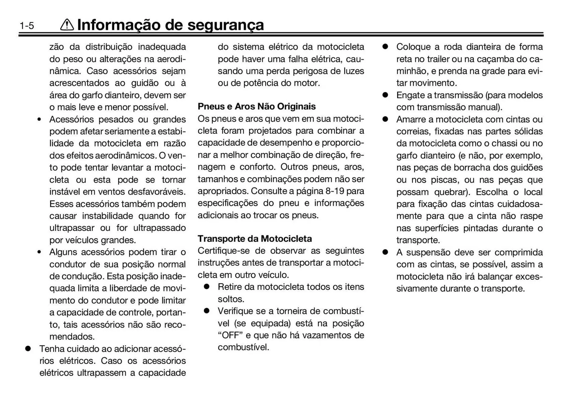 Encarte de Panfleto Yamaha 3 de fevereiro até 30 de junho 2027 - Pagina 12