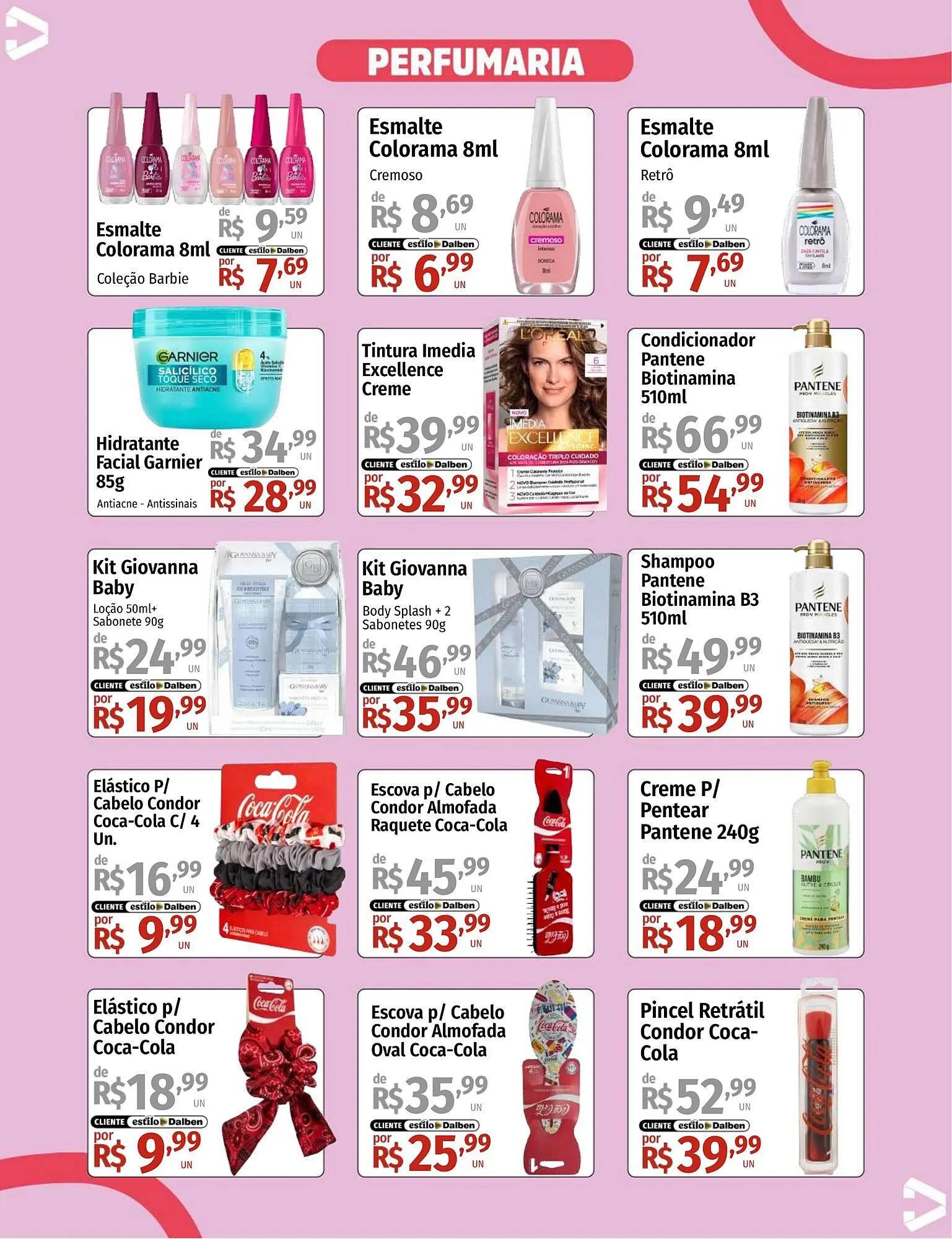 Encarte de Catálogo Supermercado Dalben 4 de março até 9 de março 2026 - Pagina 3