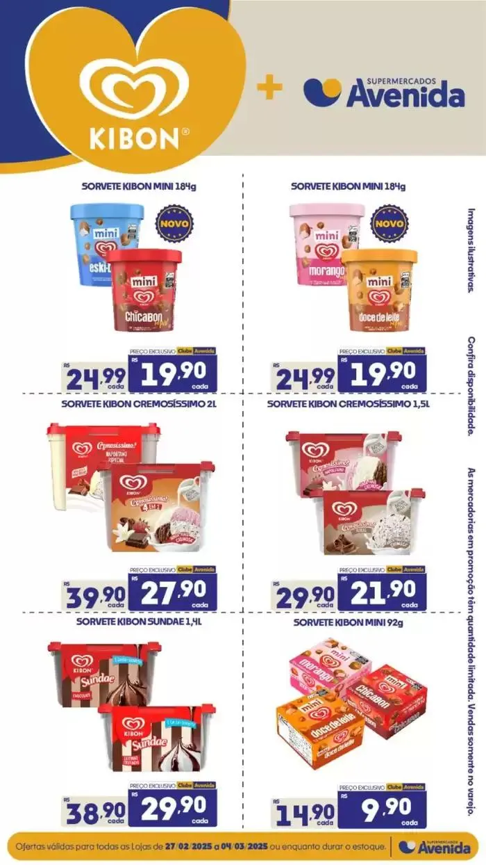 Encarte de Melhores ofertas para todos os clientes 4 de março até 5 de março 2025 - Pagina 16