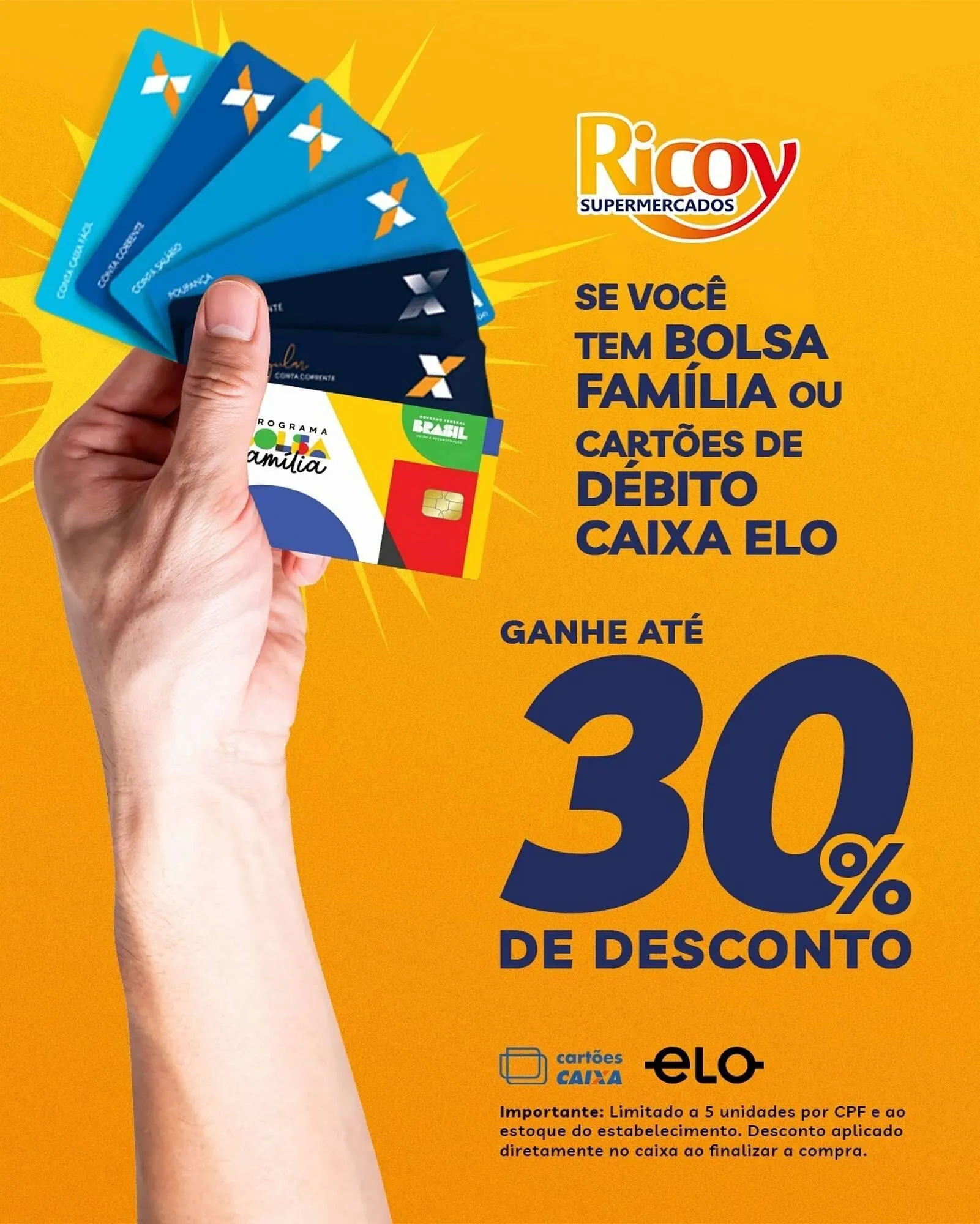 Catálogo Ricoy Supermercados - 1