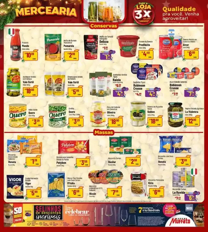 Encarte de Ofertas especiais atraentes para todos 15 de novembro até 1 de dezembro 2024 - Pagina 7