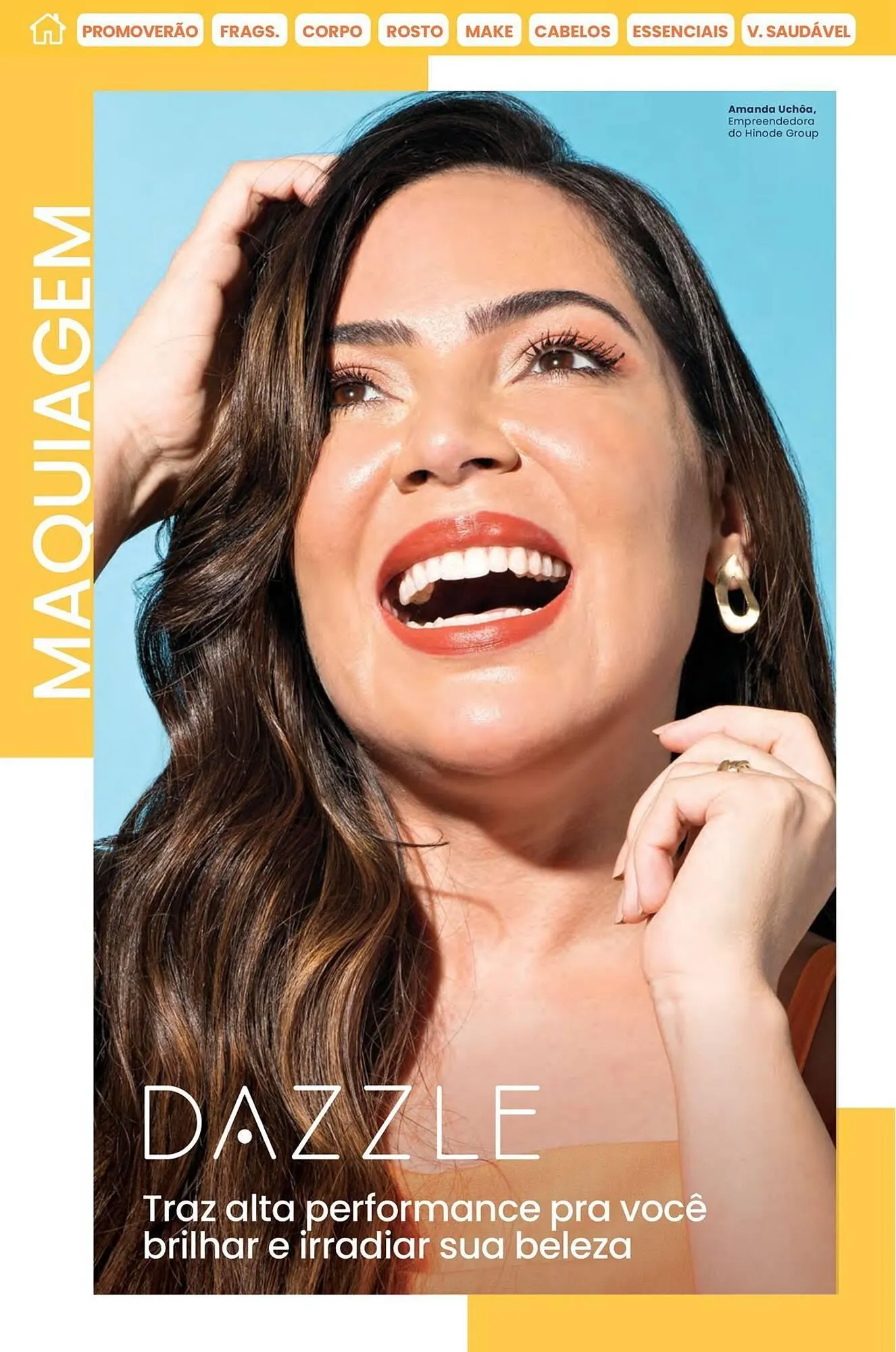 Encarte de Catálogo Hinode 2 de janeiro até 31 de janeiro 2026 - Pagina 62