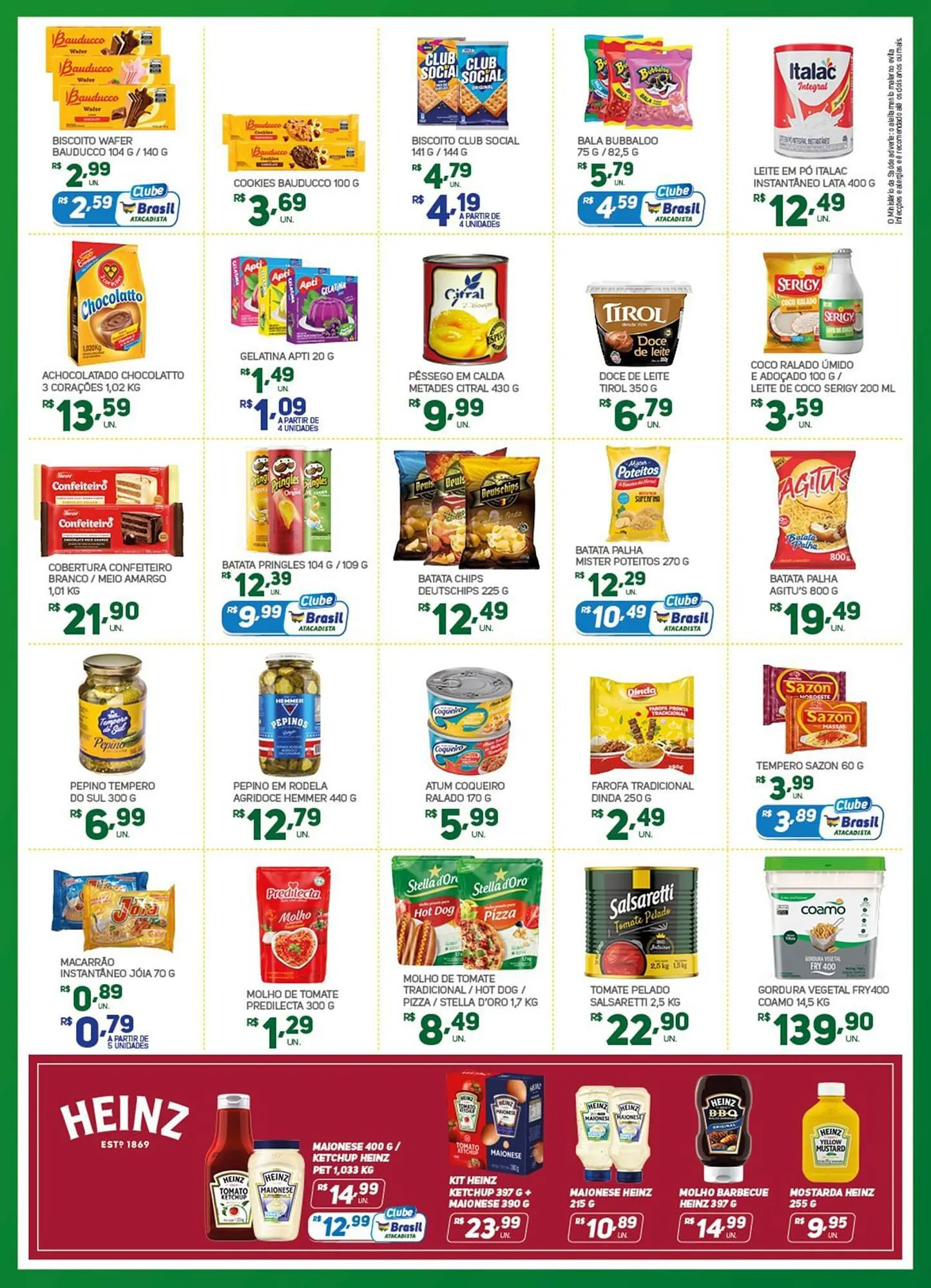 Encarte de Catálogo Brasil Atacadista 15 de janeiro até 19 de janeiro 2024 - Pagina 2