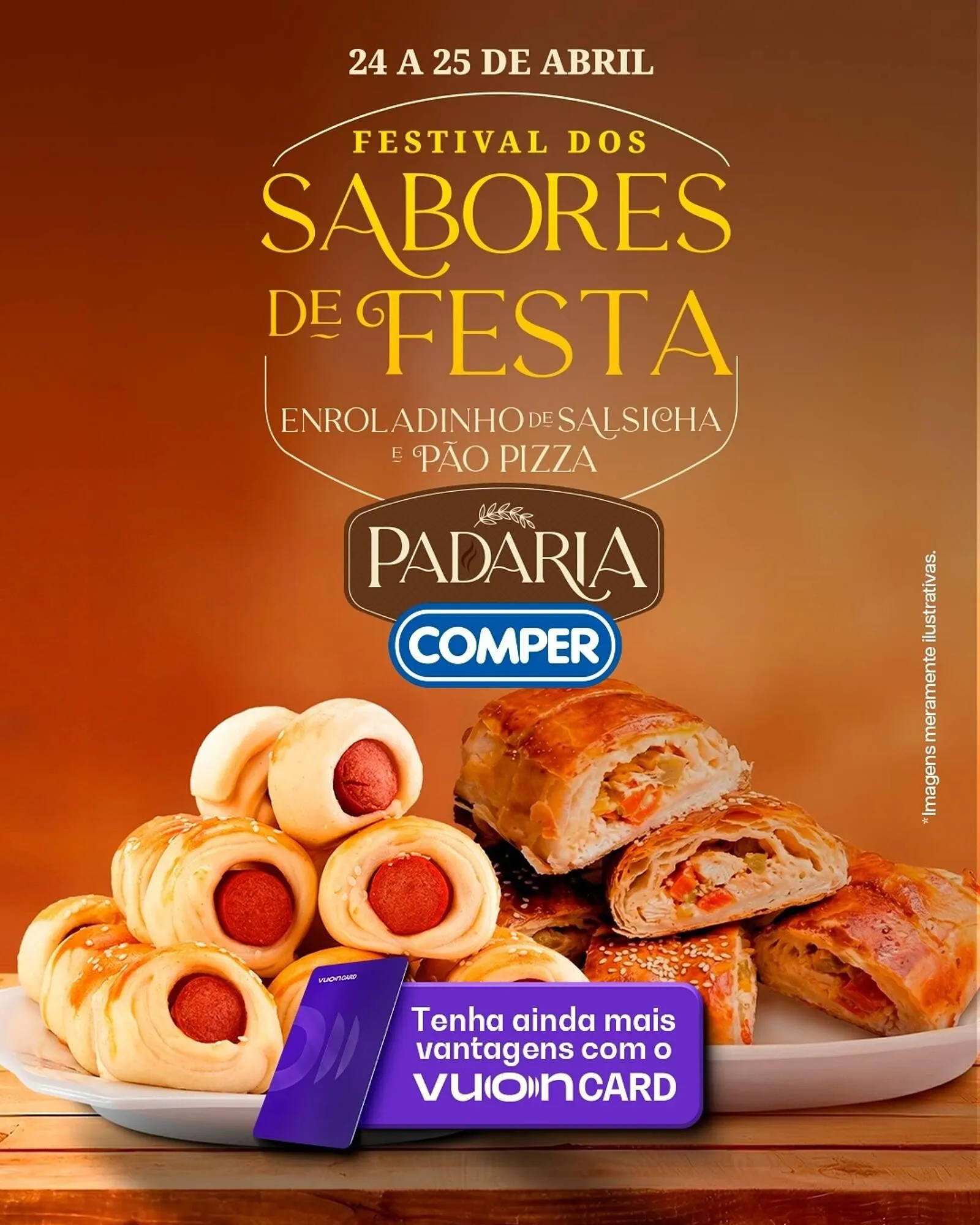 Encarte de Folheto Comper 25 de abril até 30 de abril 2026 - Pagina 3