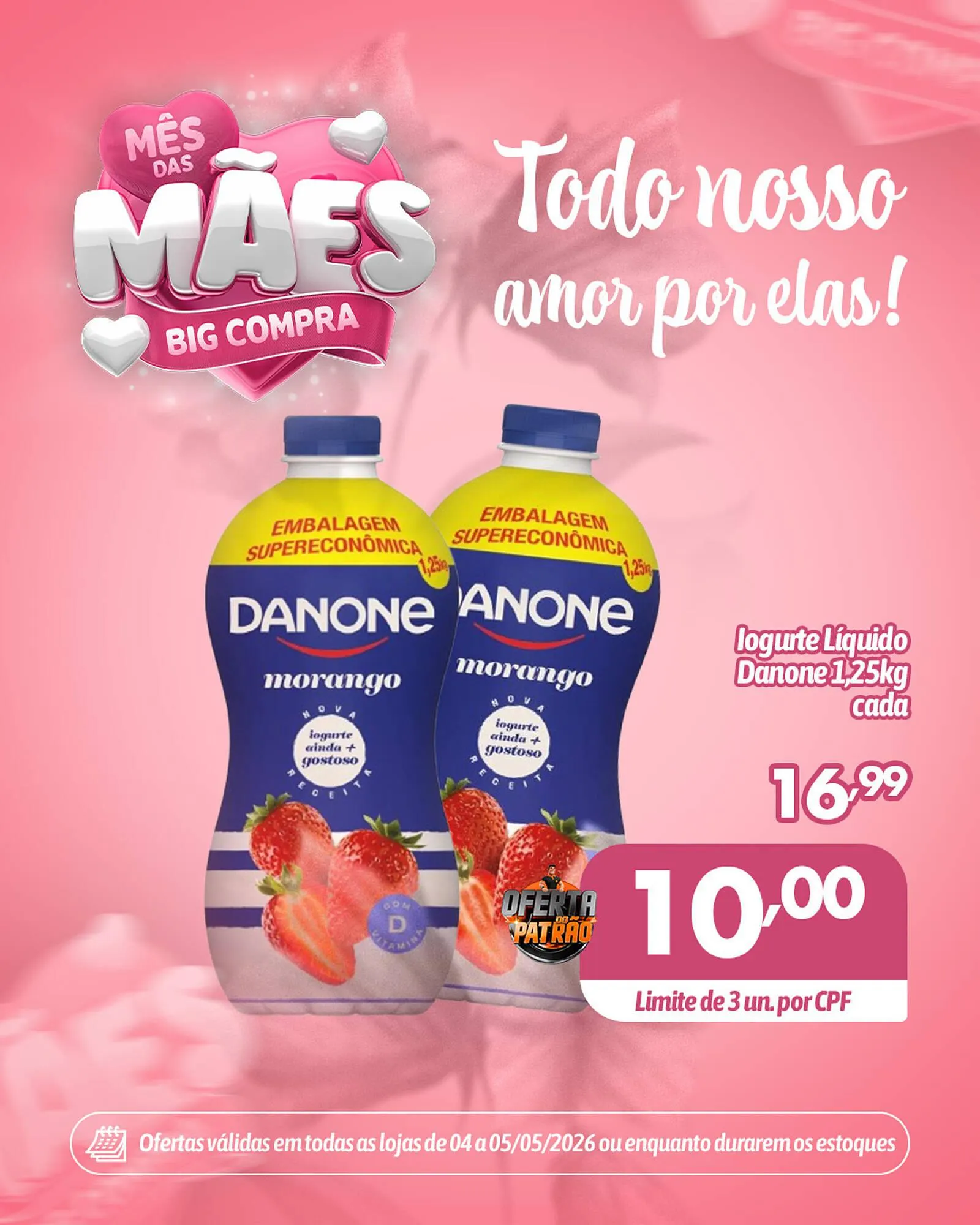 Encarte de Catálogo Supermercados Big Compra 4 de maio até 5 de maio 2026 - Pagina 7